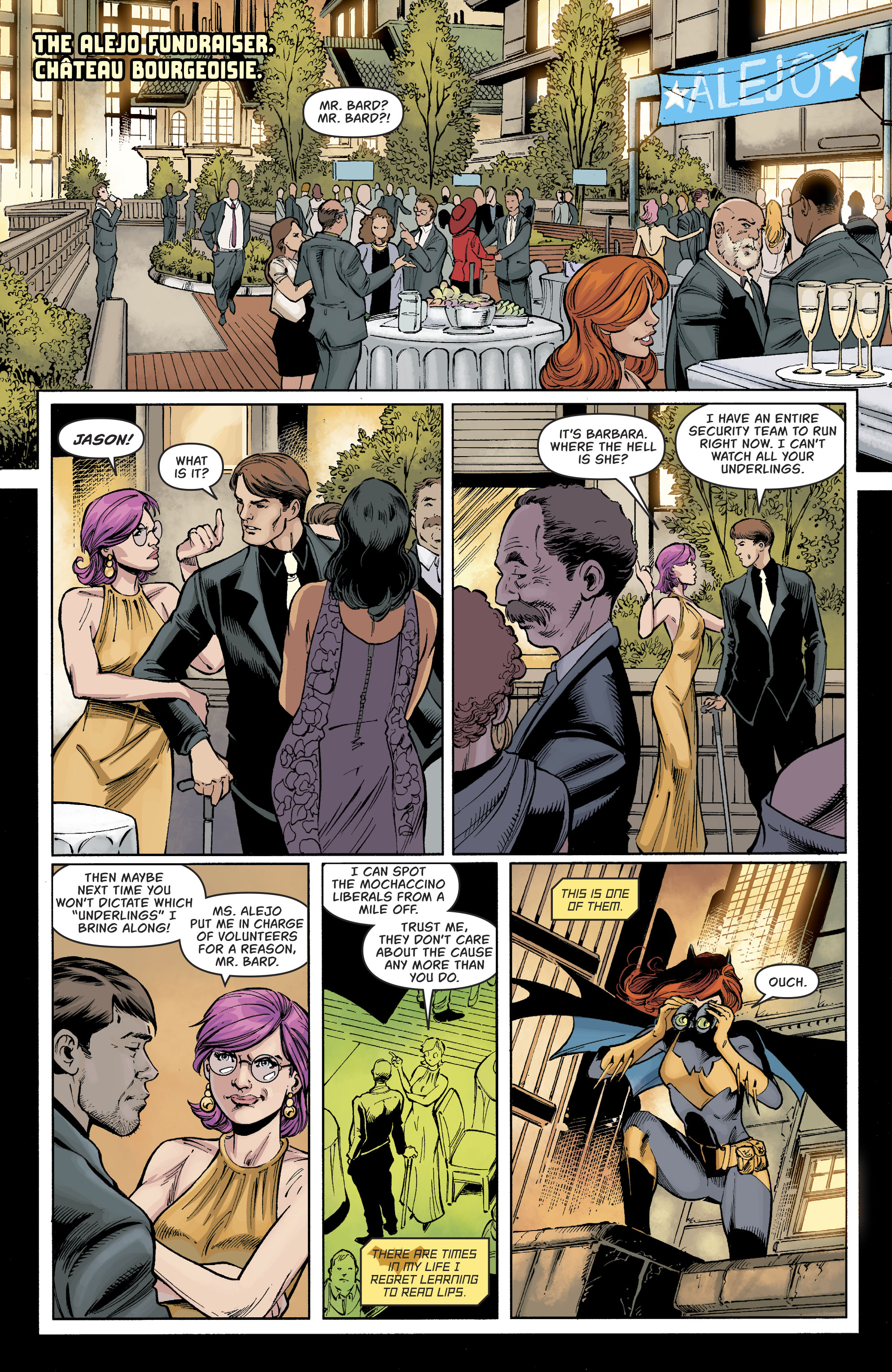 Batgirl (2016-): Chapter 31 - Page 8