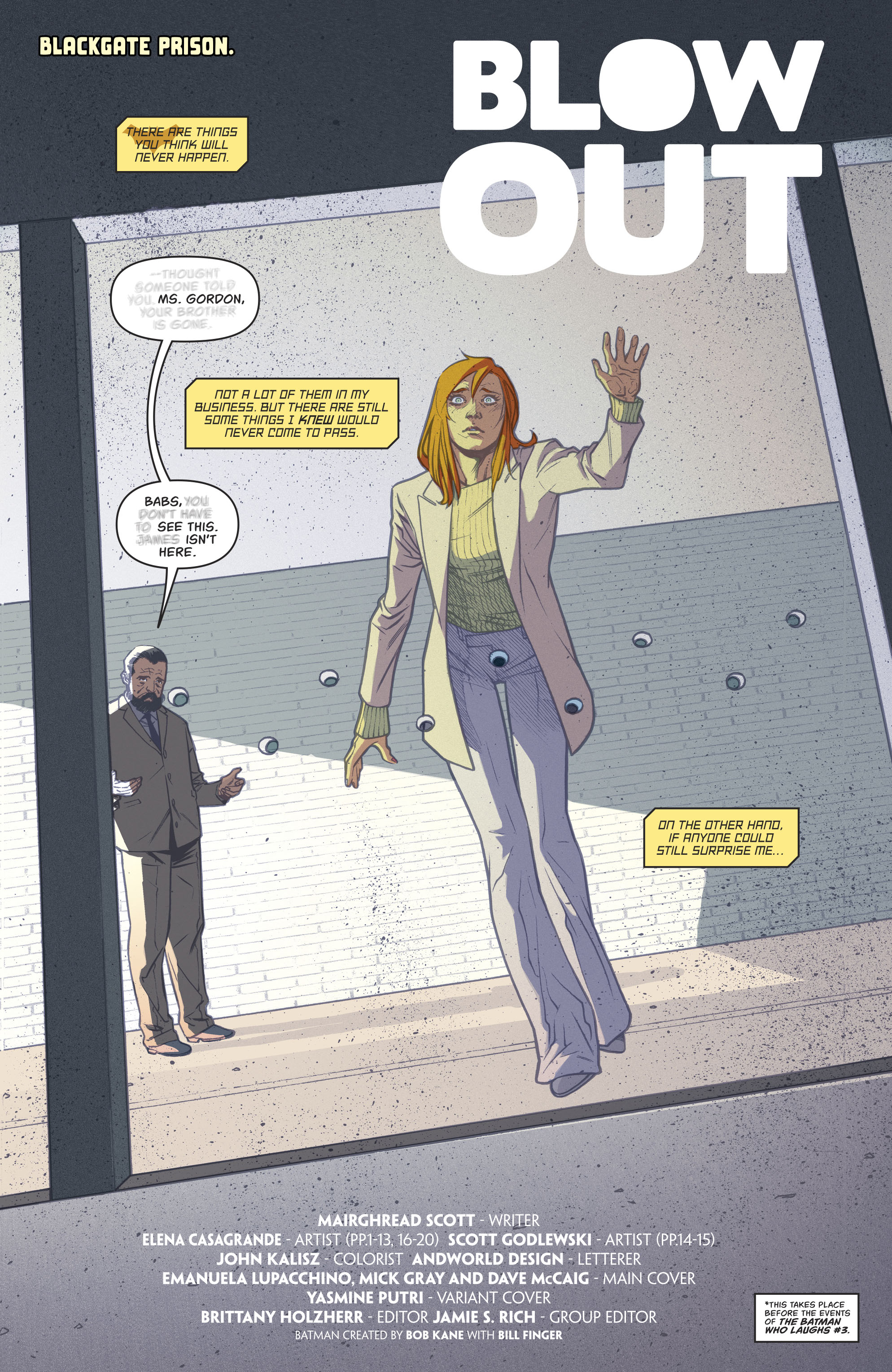 Batgirl (2016-): Chapter 33 - Page 3