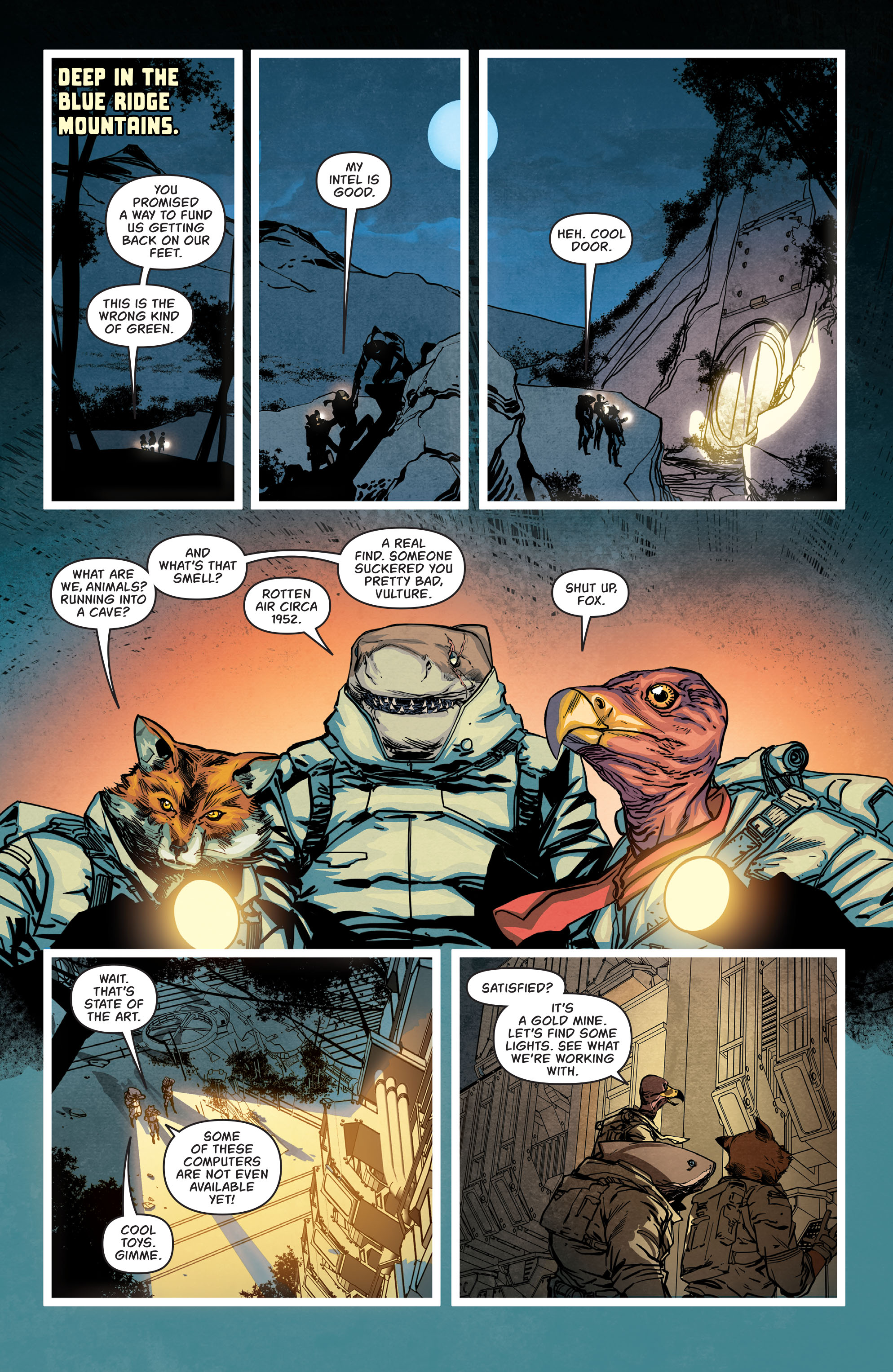 Batgirl (2016-): Chapter 37 - Page 3