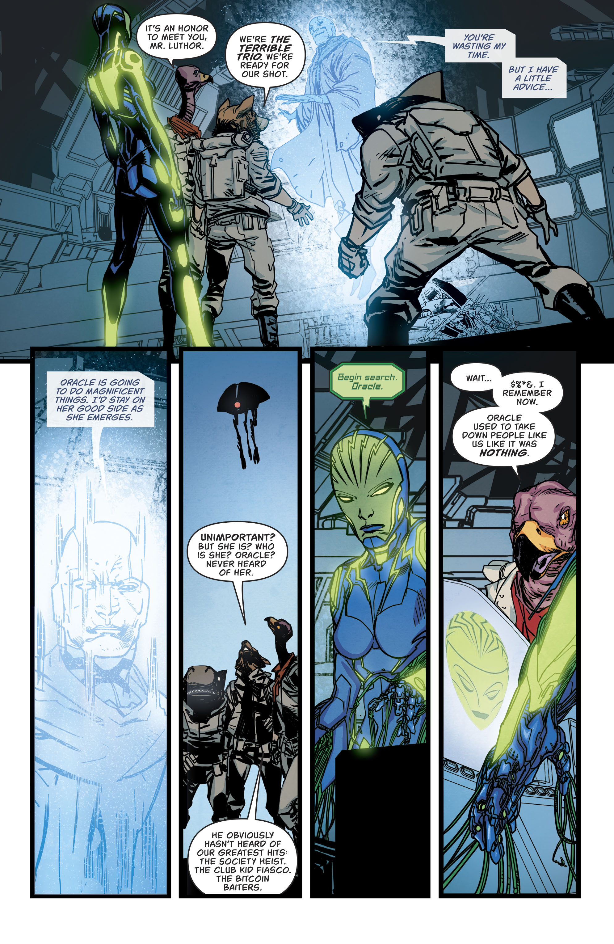 Batgirl (2016-): Chapter 38 - Page 6