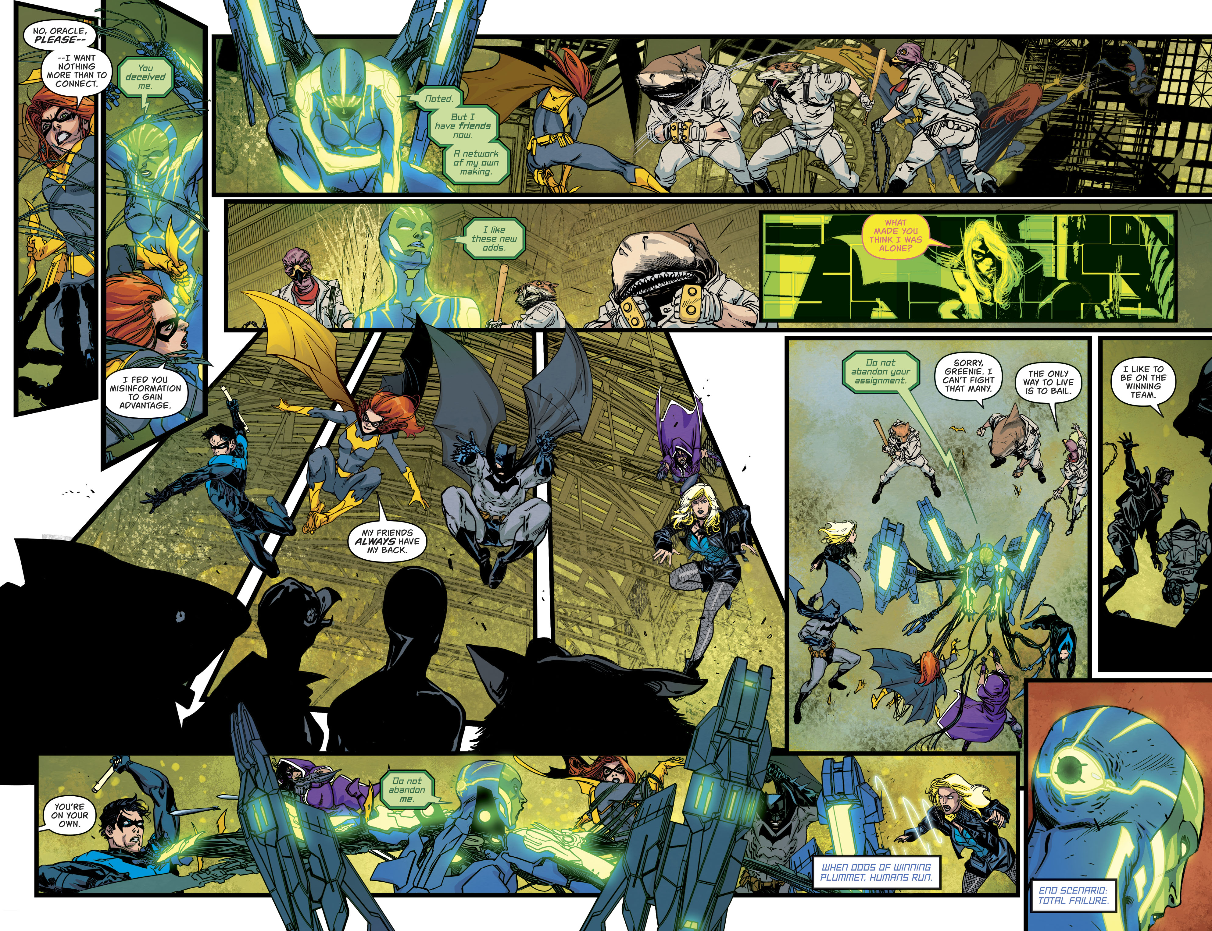 Batgirl (2016-): Chapter 39 - Page 4