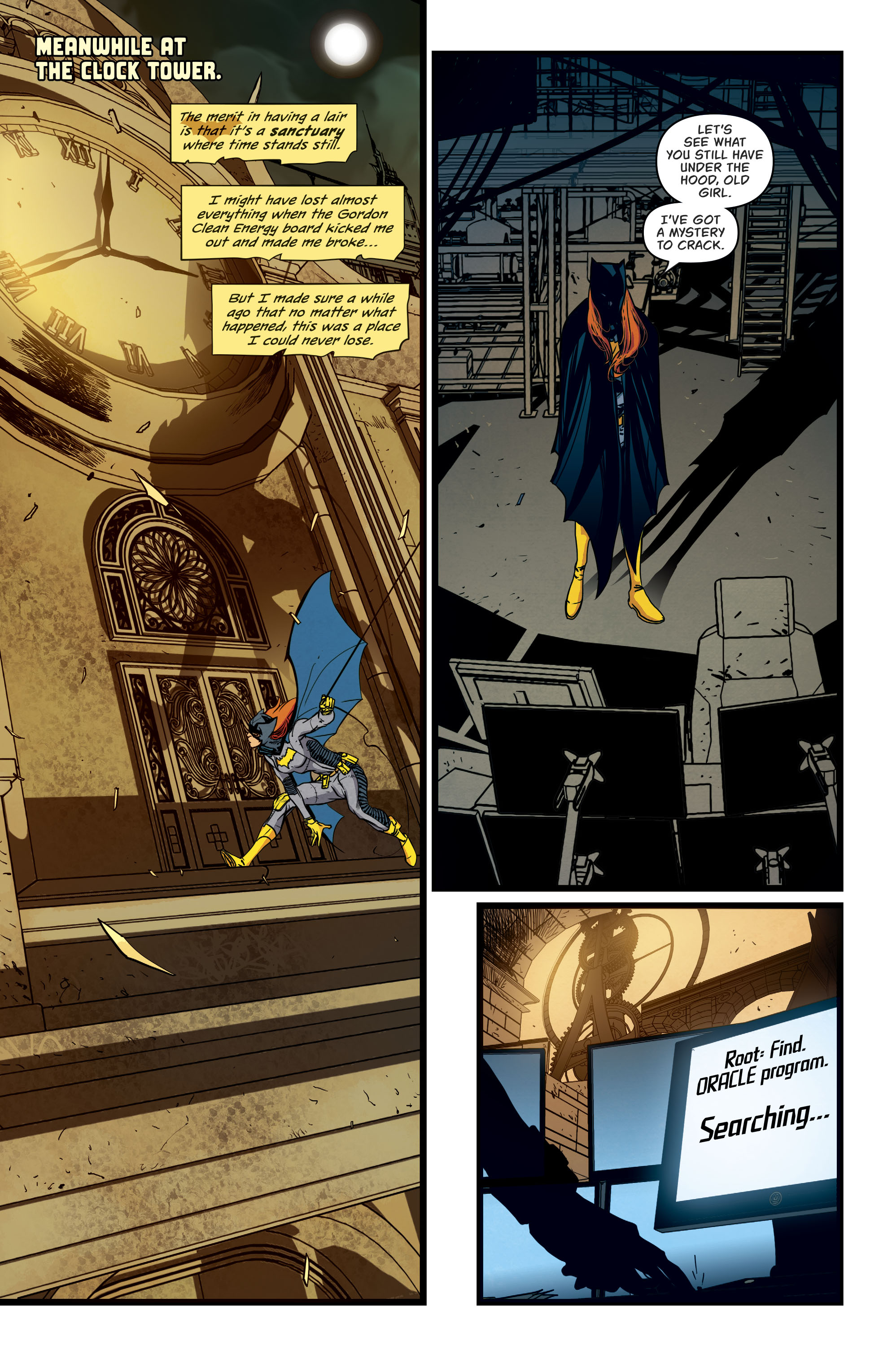 Batgirl (2016-): Chapter 39 - Page 6