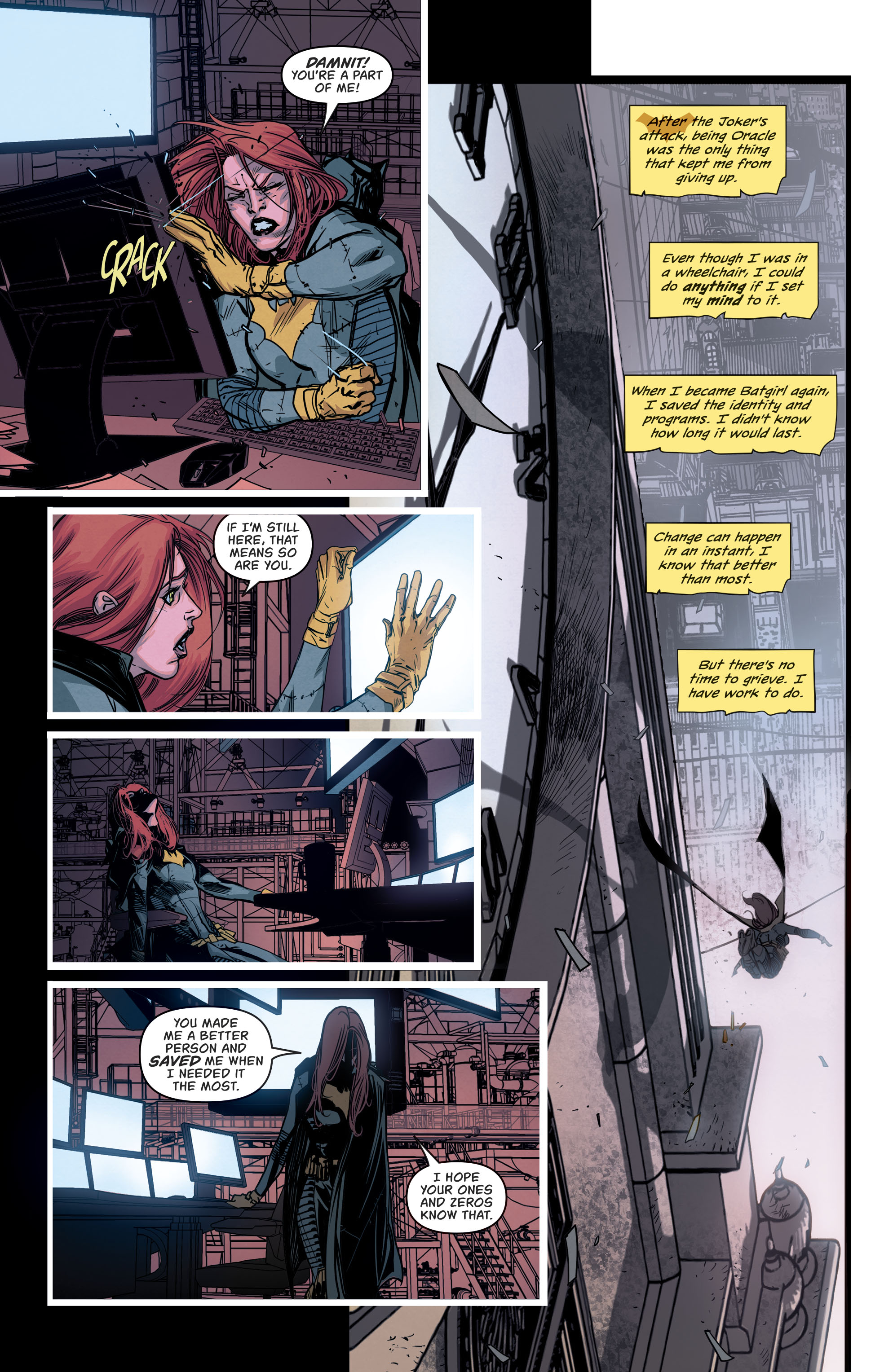 Batgirl (2016-): Chapter 39 - Page 8