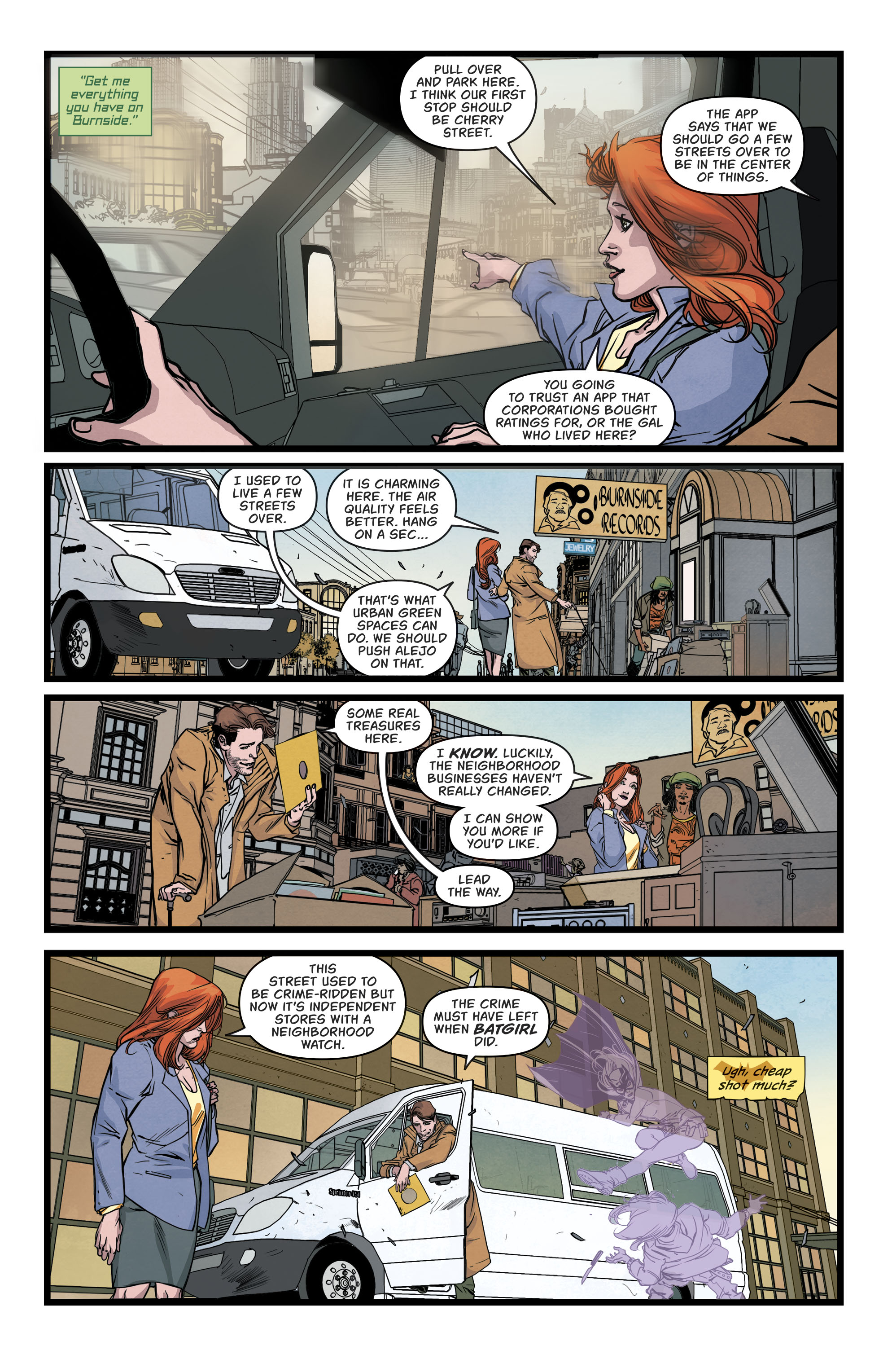 Batgirl (2016-): Chapter 39 - Page 12