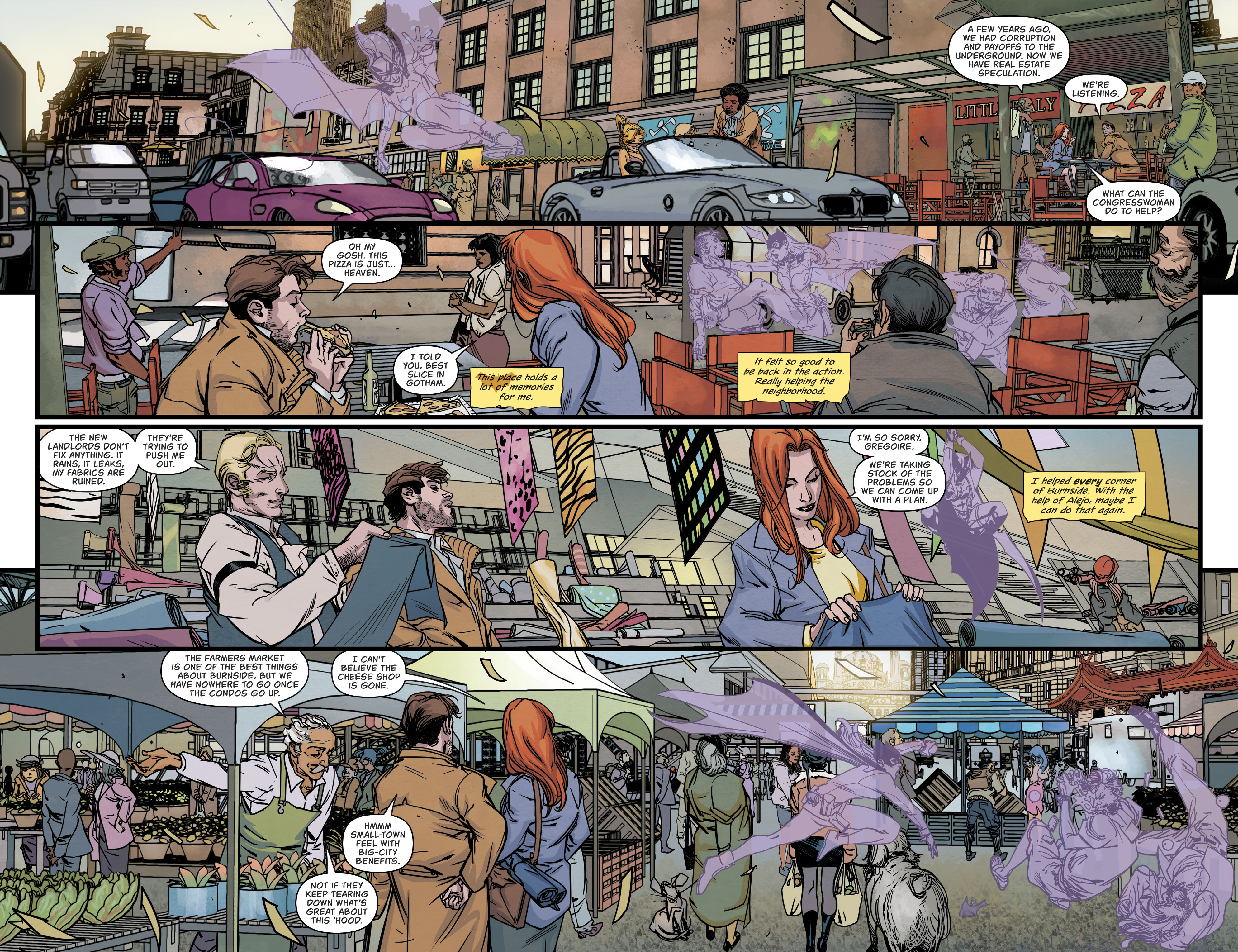 Batgirl (2016-): Chapter 39 - Page 13