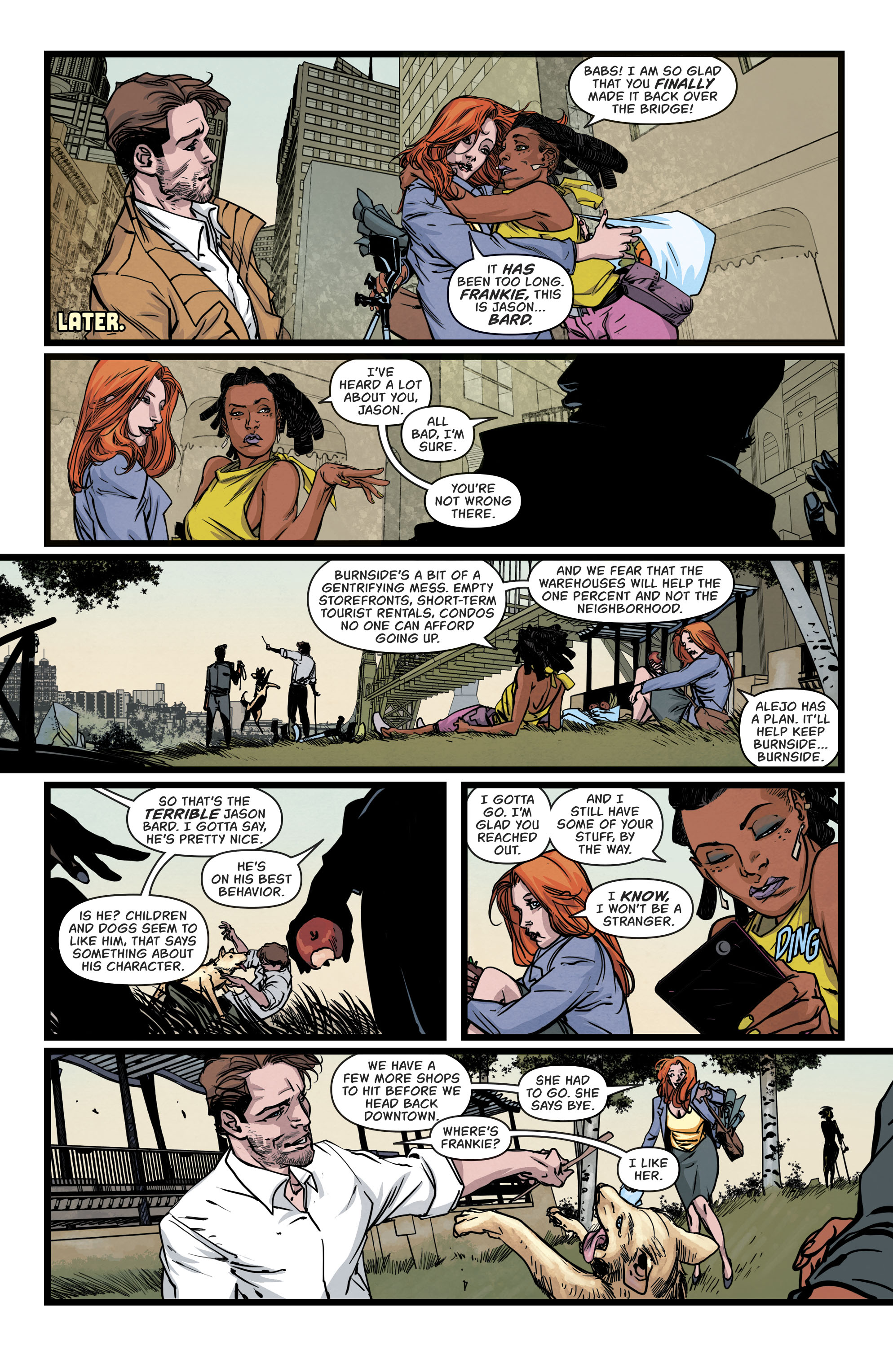 Batgirl (2016-): Chapter 39 - Page 14