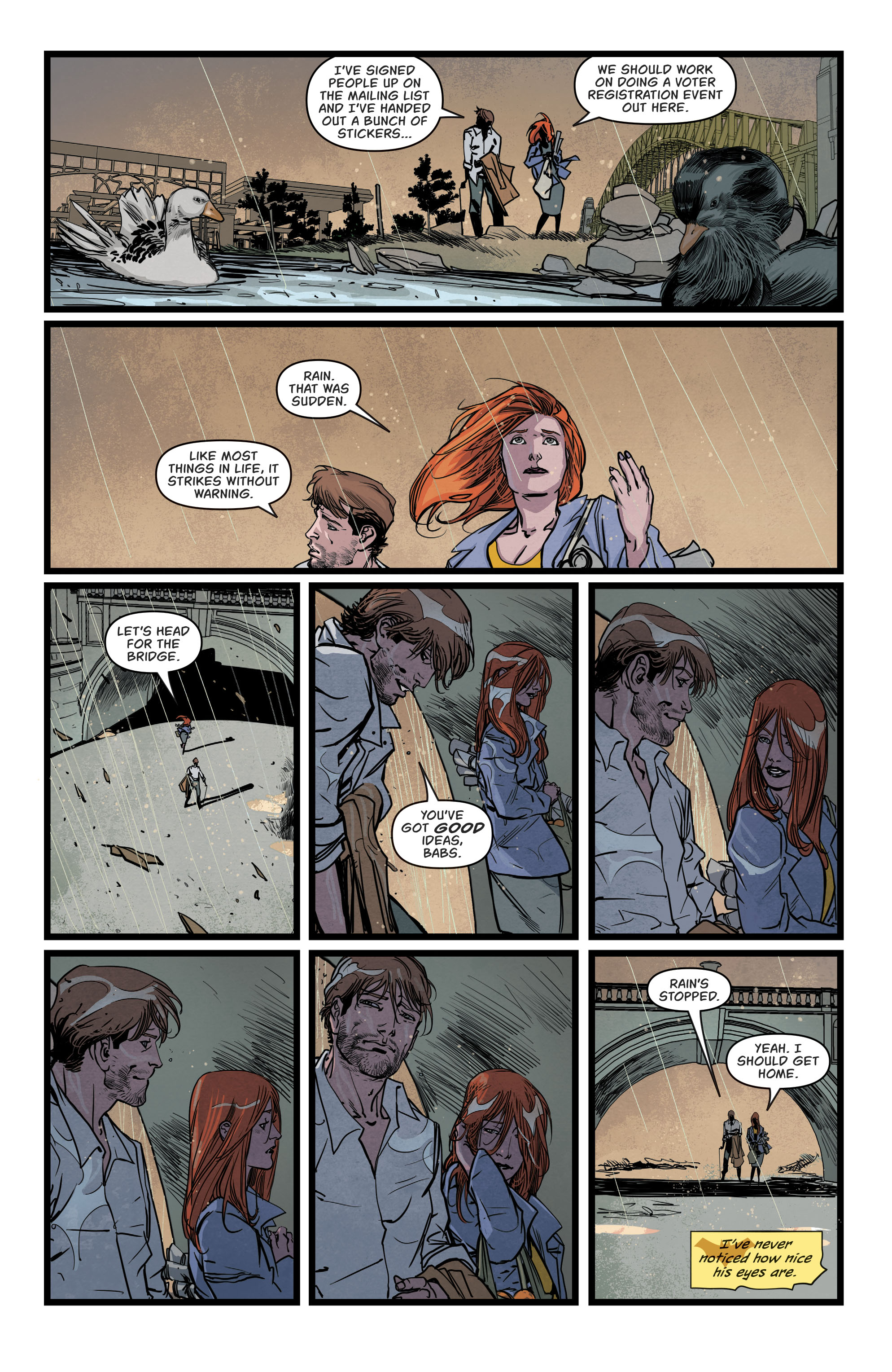 Batgirl (2016-): Chapter 39 - Page 15