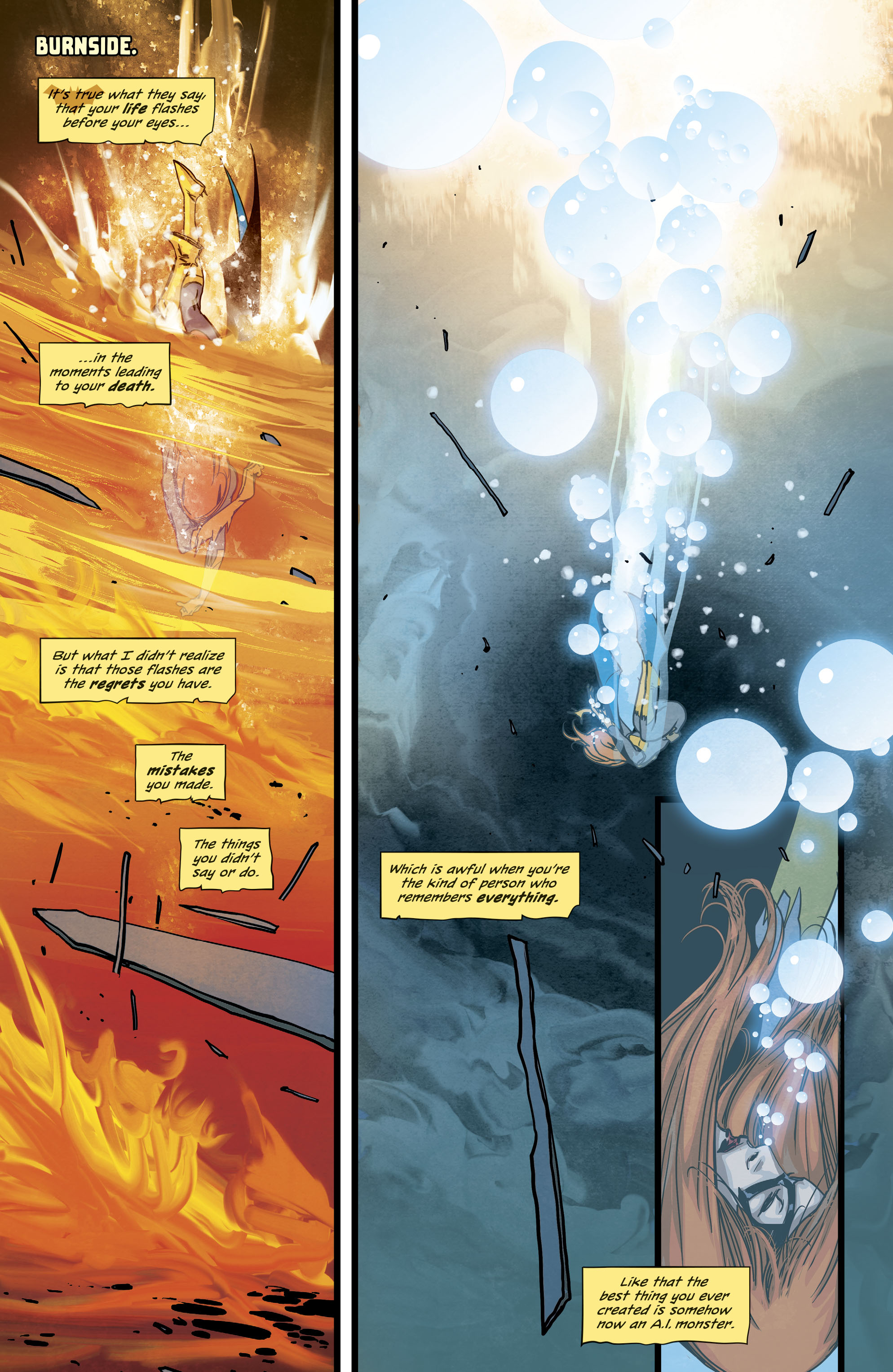 Batgirl (2016-): Chapter 41 - Page 3