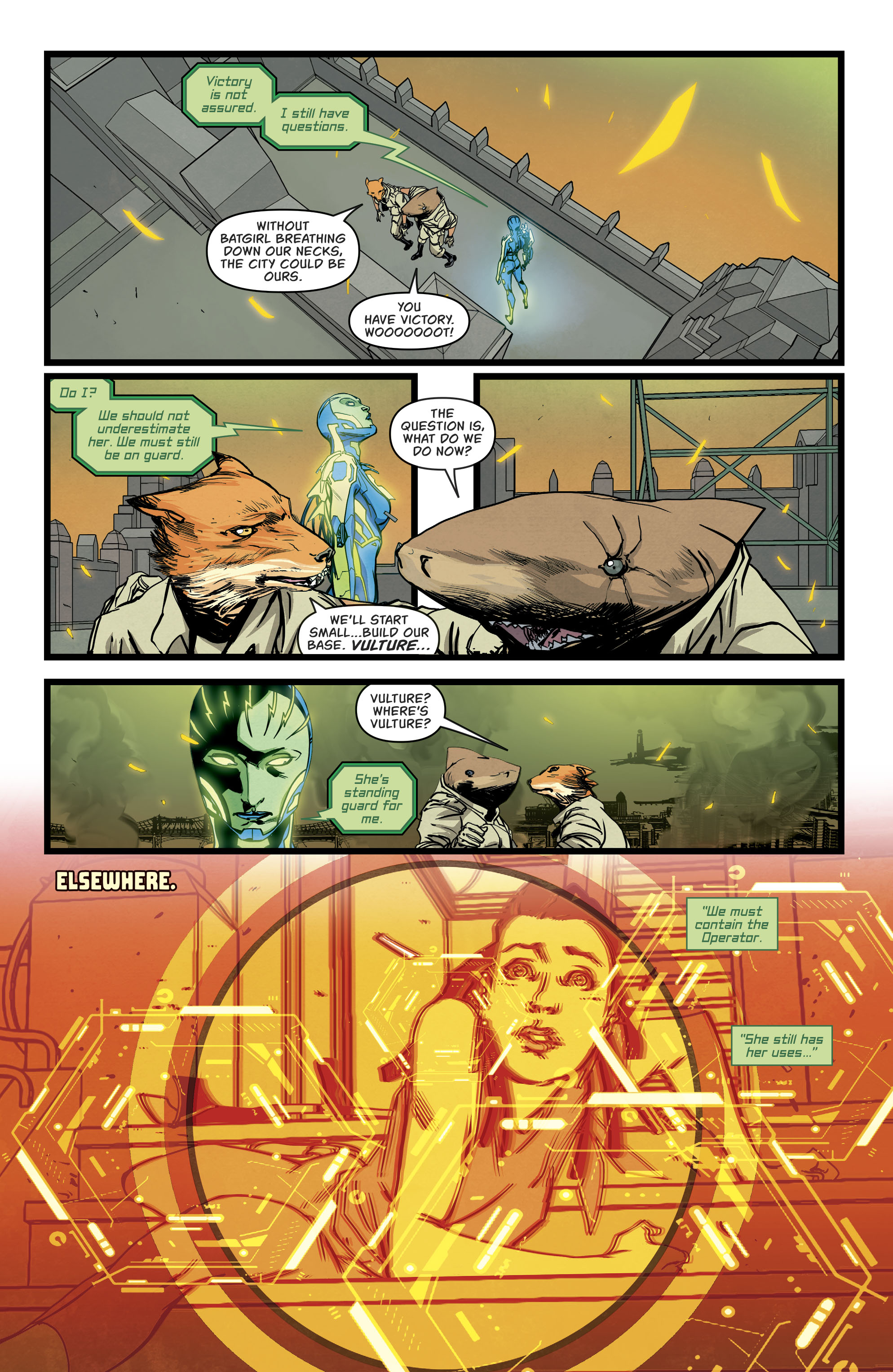 Batgirl (2016-): Chapter 41 - Page 5