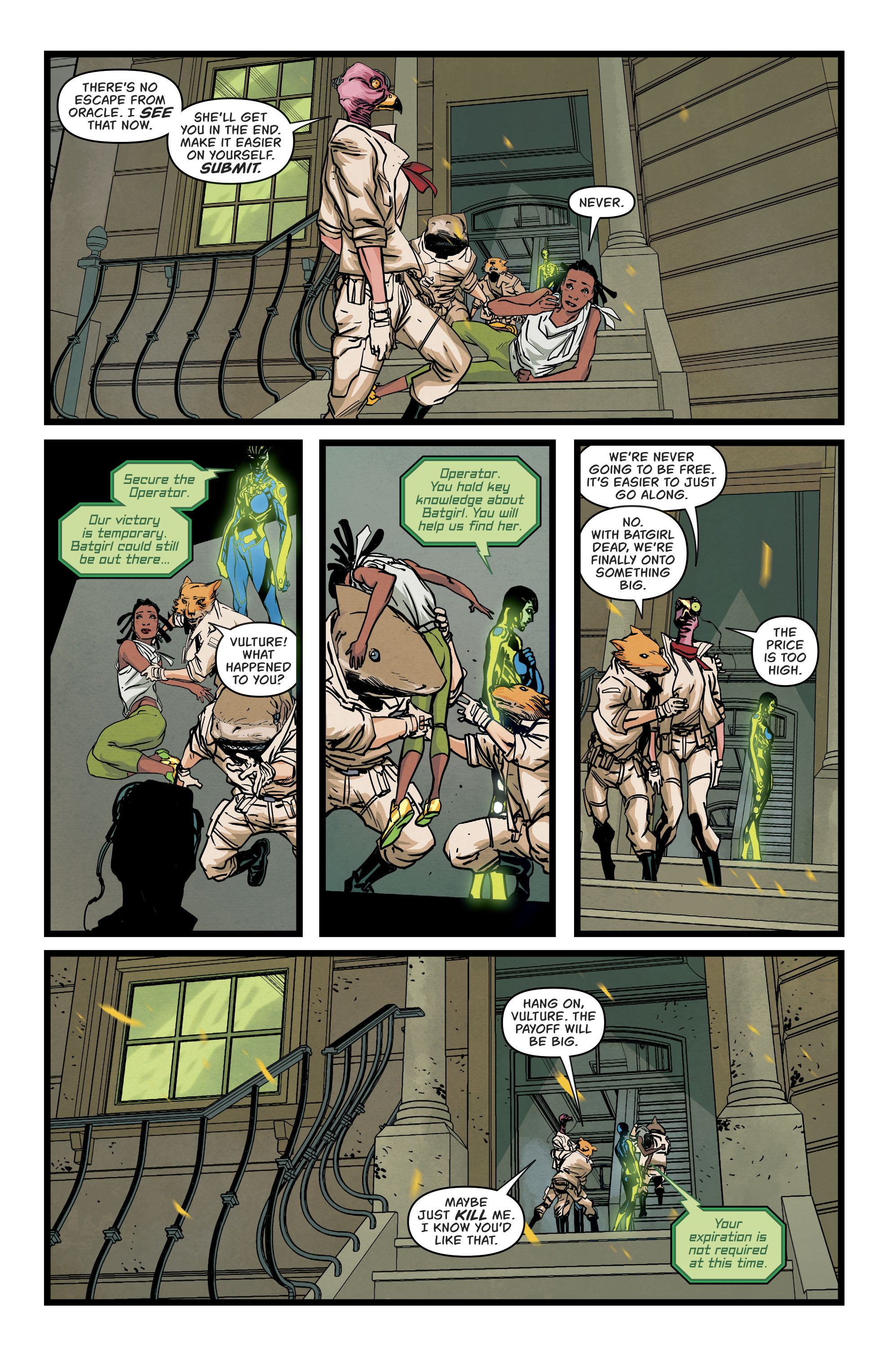 Batgirl (2016-): Chapter 41 - Page 6