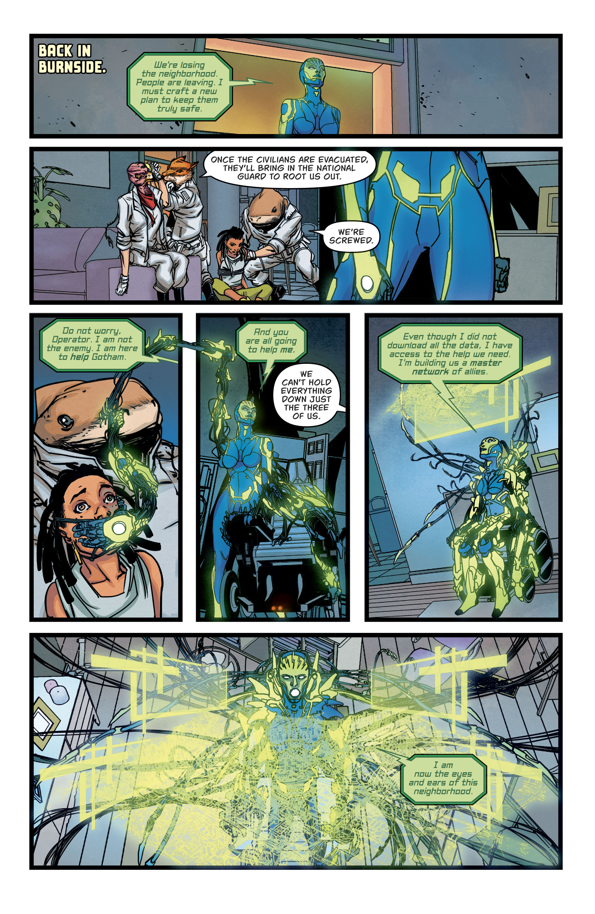Batgirl (2016-): Chapter 41 - Page 9