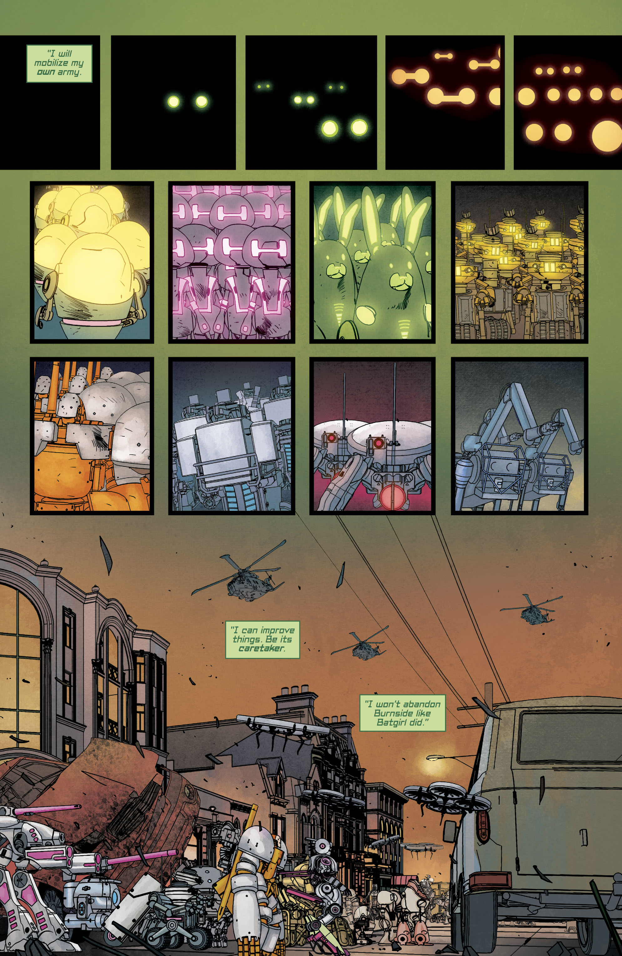 Batgirl (2016-): Chapter 41 - Page 10