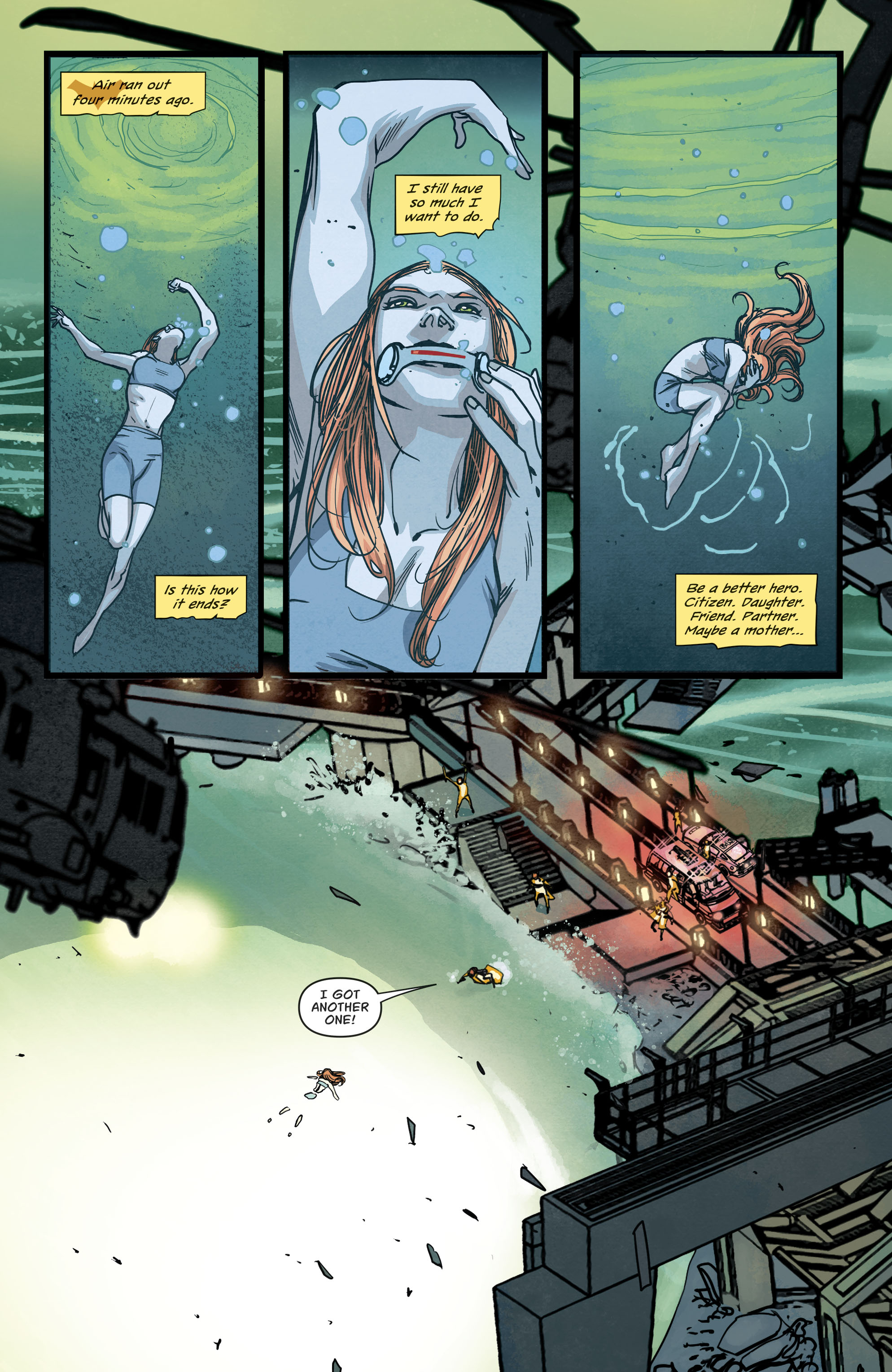 Batgirl (2016-): Chapter 41 - Page 11