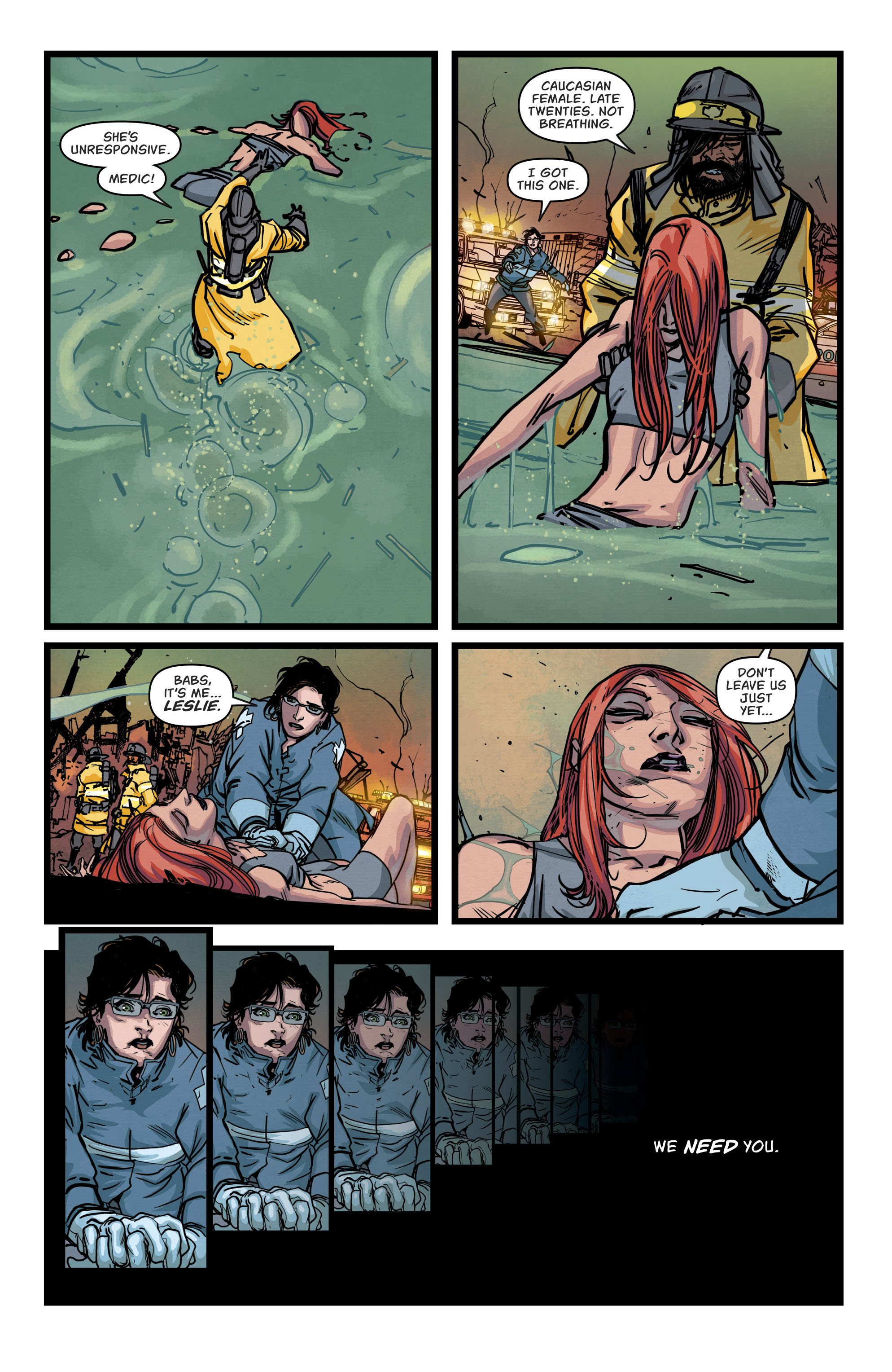 Batgirl (2016-): Chapter 41 - Page 12