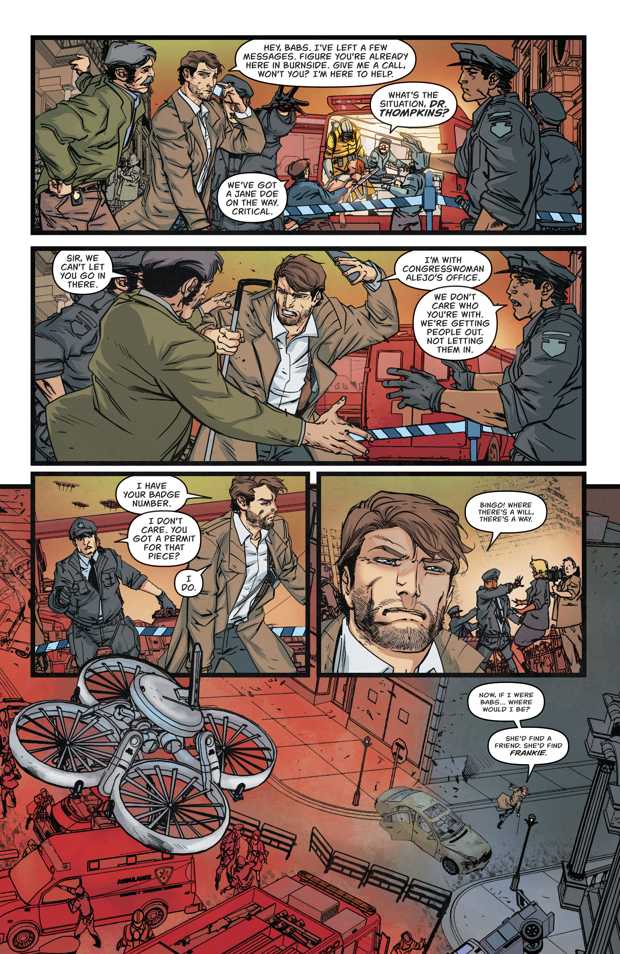 Batgirl (2016-): Chapter 41 - Page 13