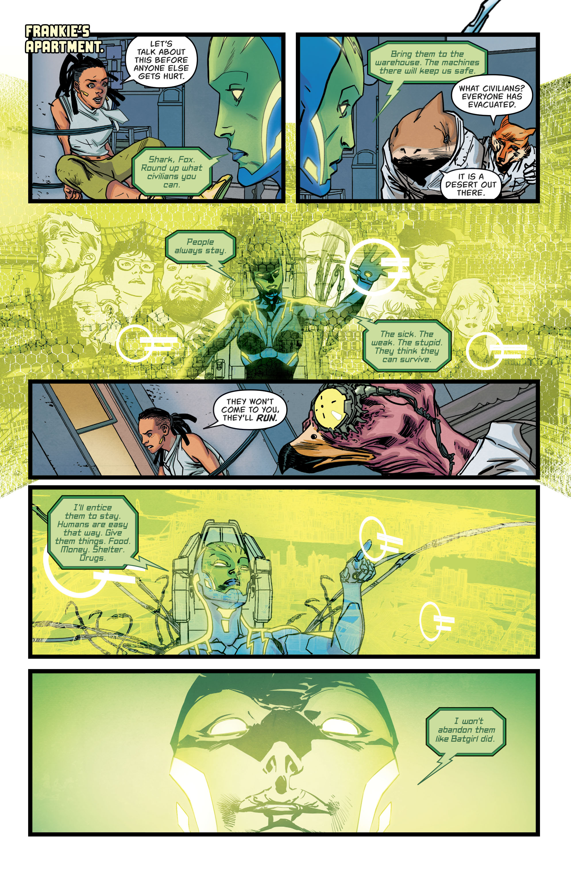 Batgirl (2016-): Chapter 41 - Page 14