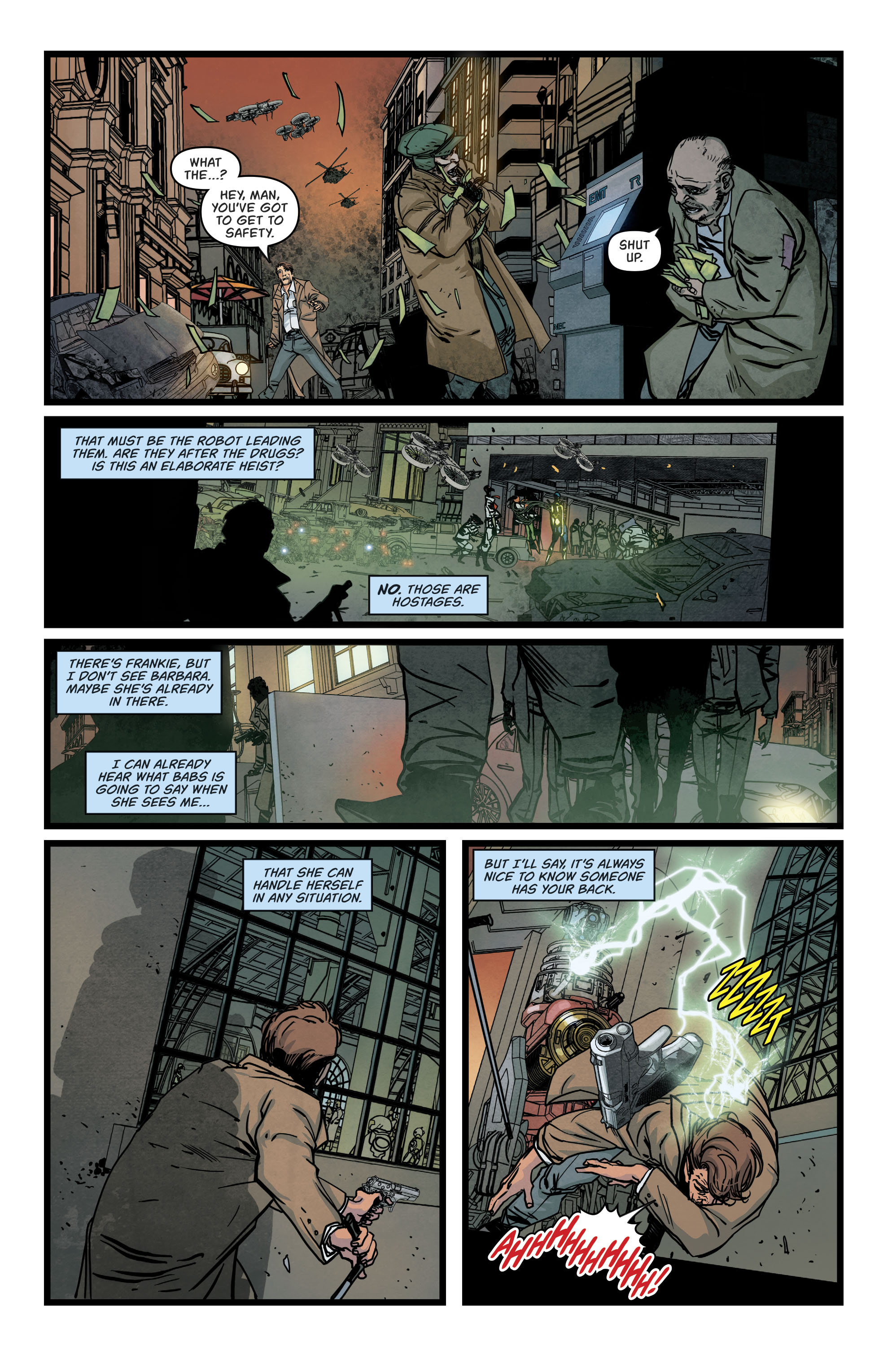 Batgirl (2016-): Chapter 41 - Page 15