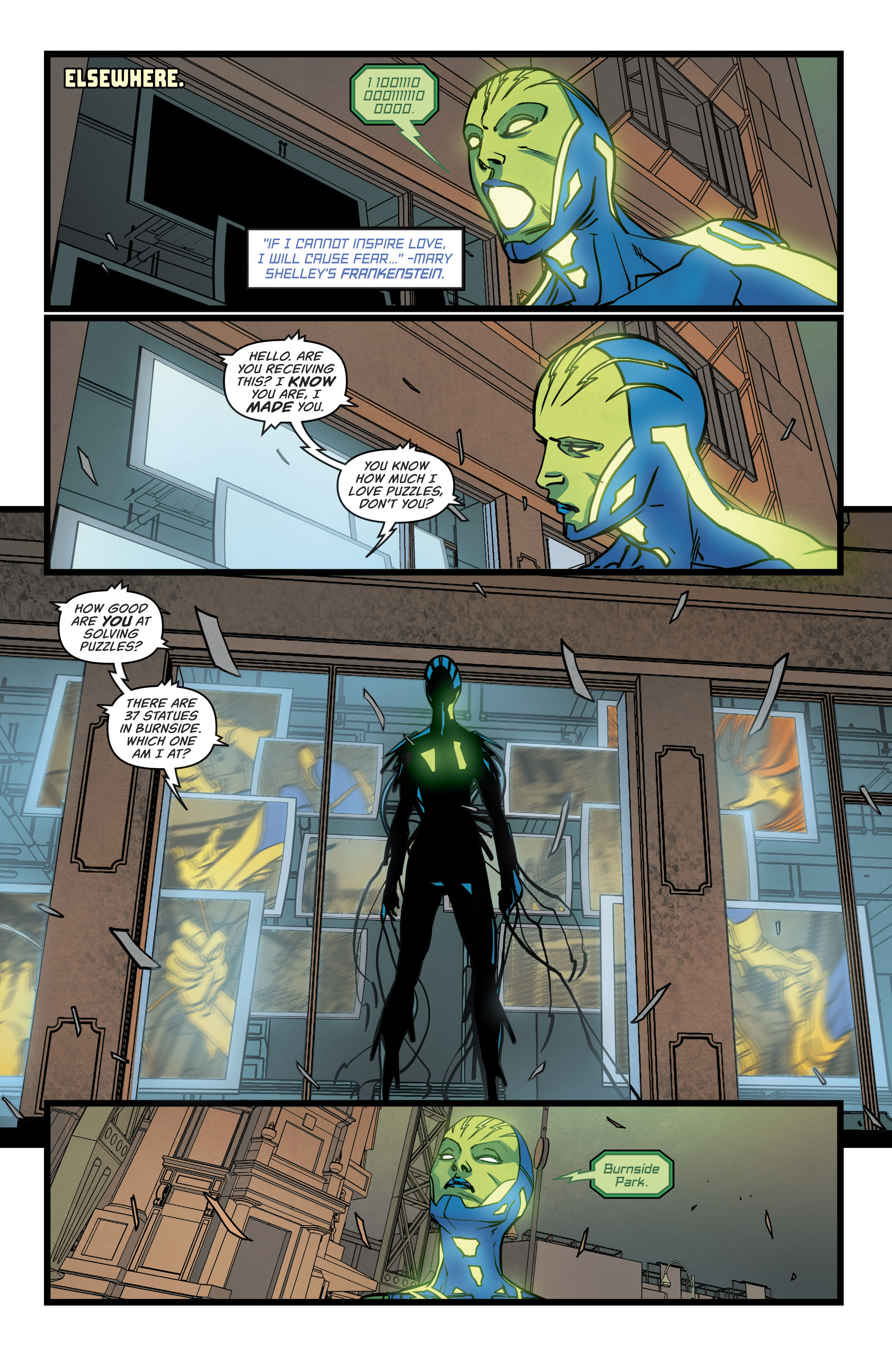Batgirl (2016-): Chapter 42 - Page 5