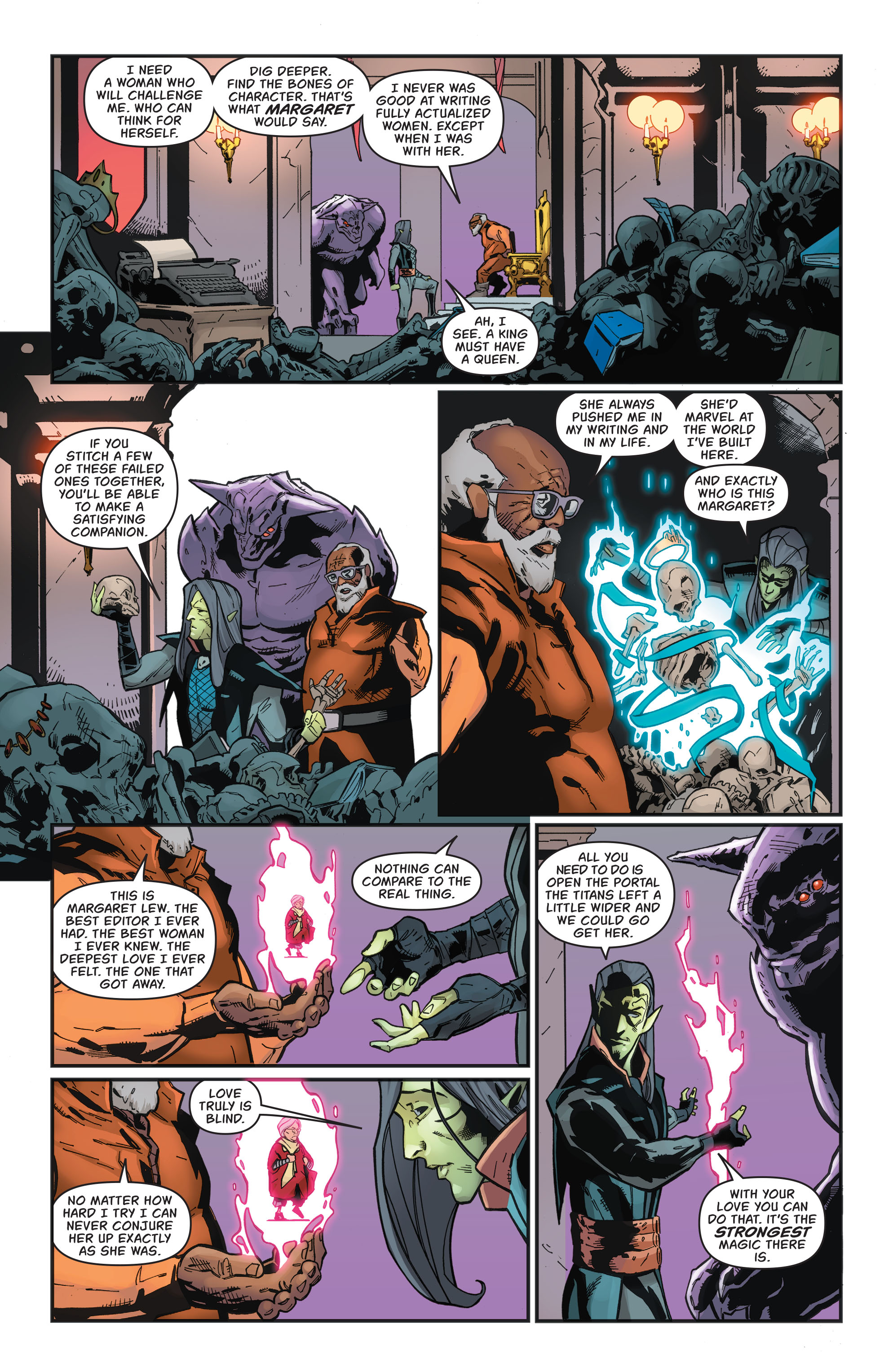 Batgirl (2016-): Chapter 43 - Page 8