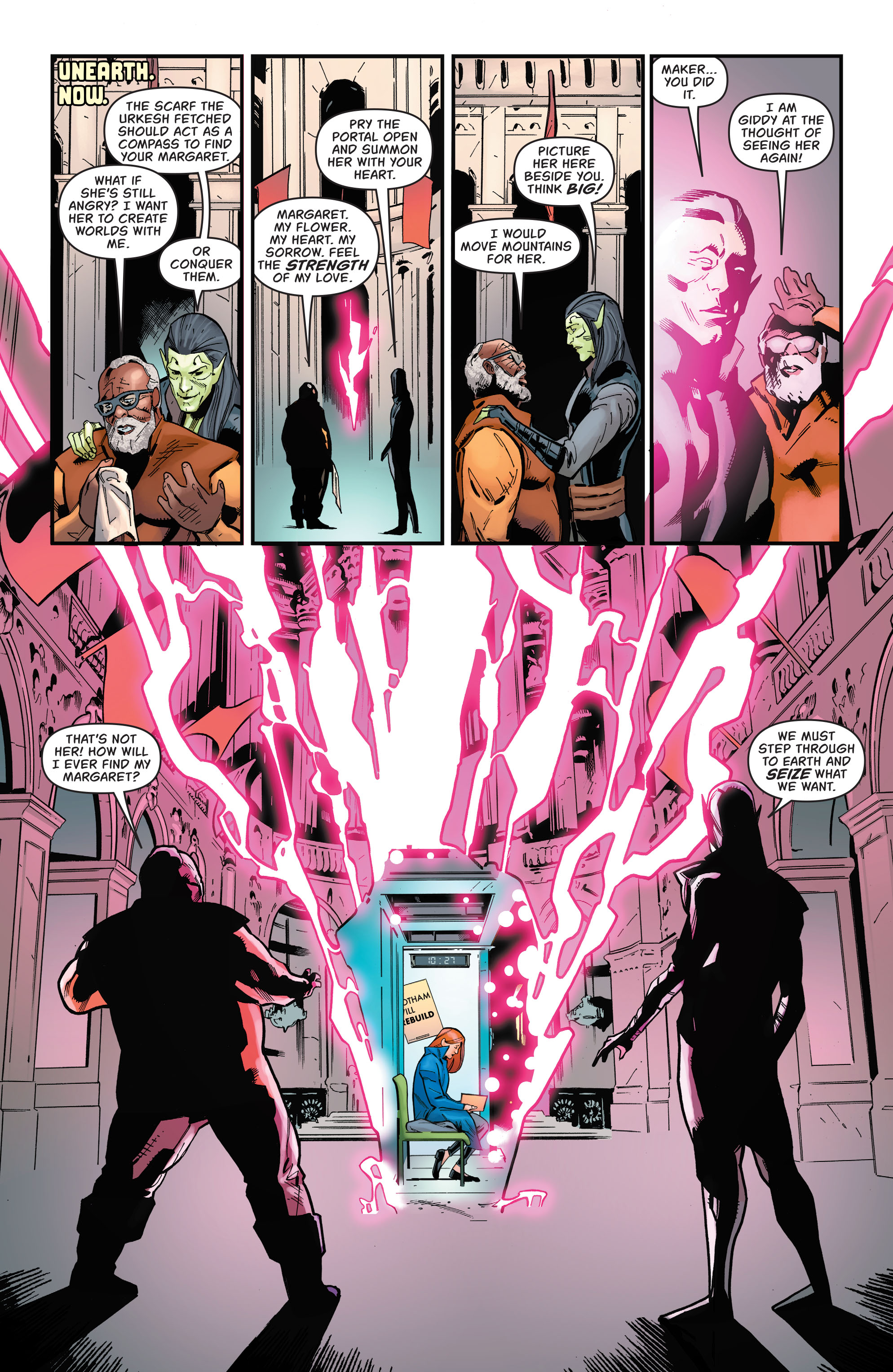 Batgirl (2016-): Chapter 43 - Page 10