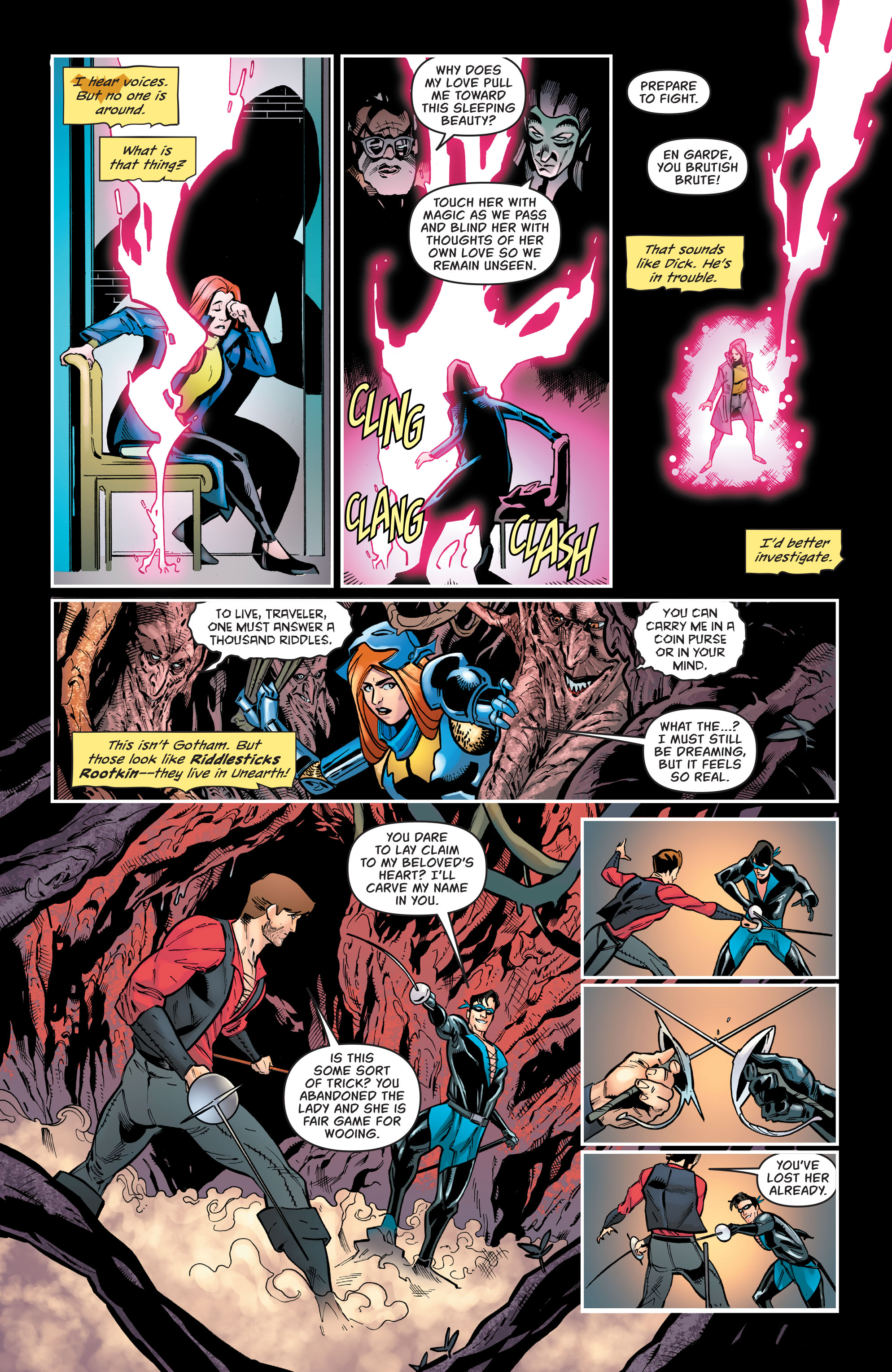 Batgirl (2016-): Chapter 43 - Page 11