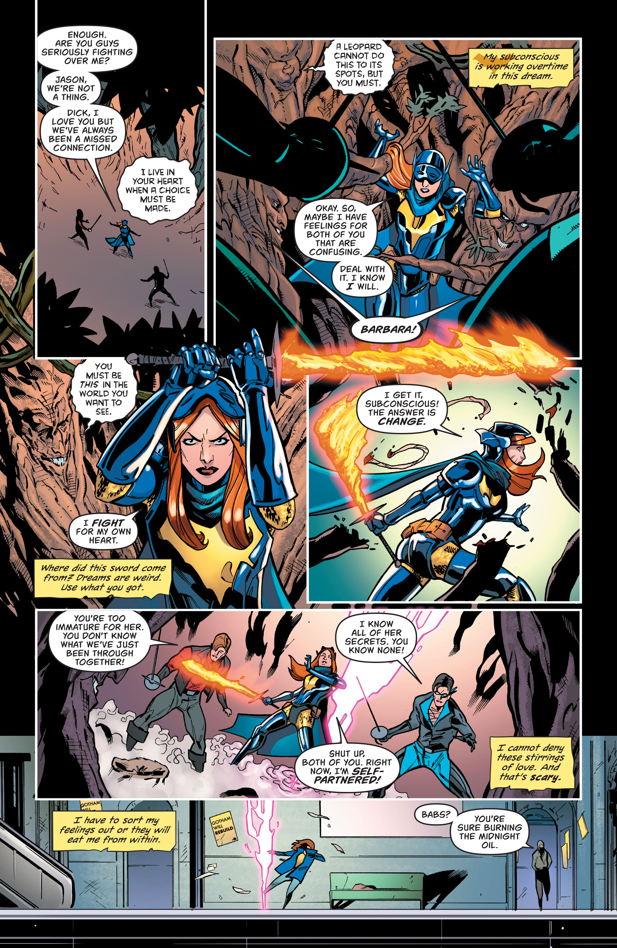 Batgirl (2016-): Chapter 43 - Page 12