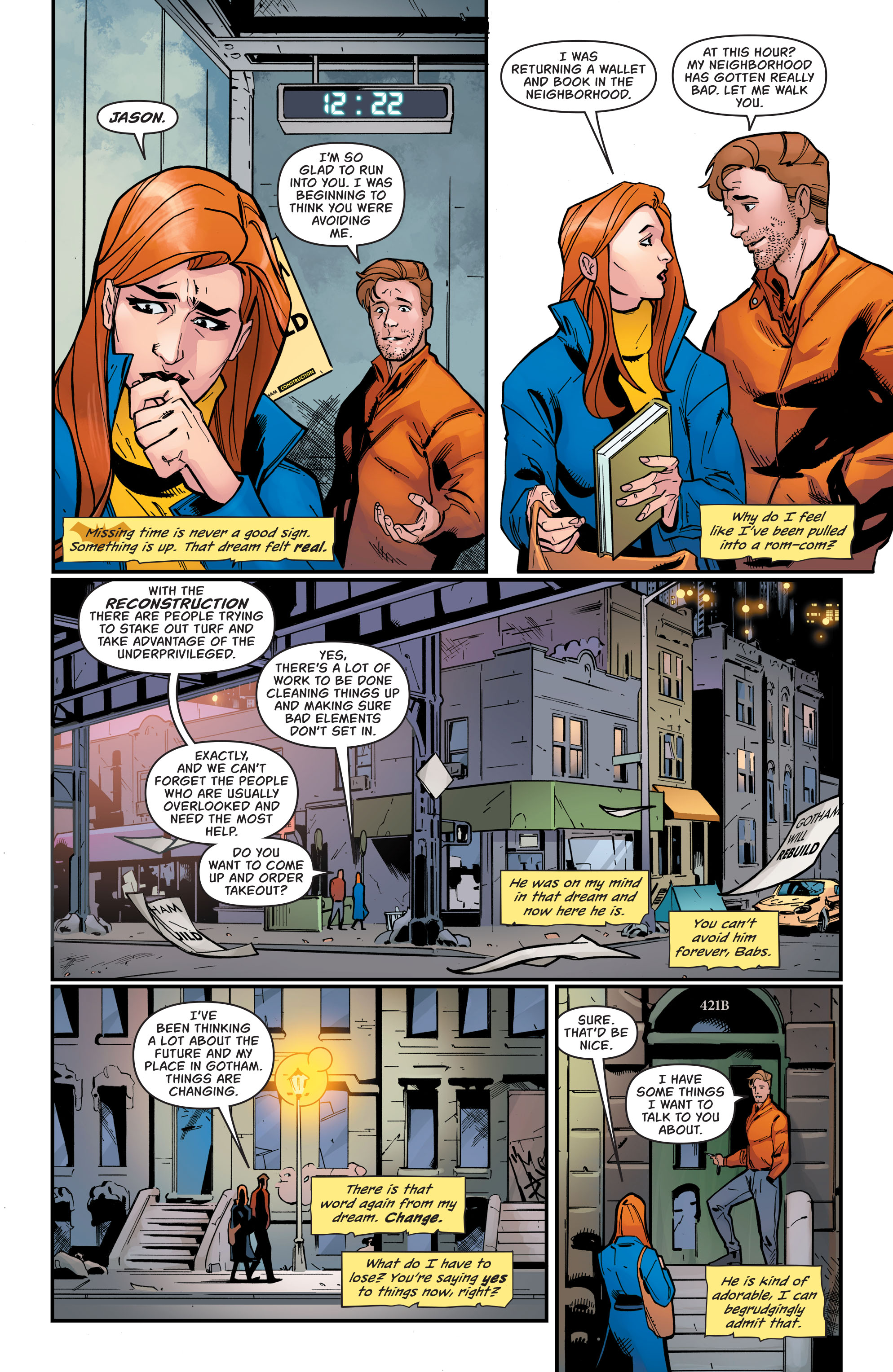 Batgirl (2016-): Chapter 43 - Page 13