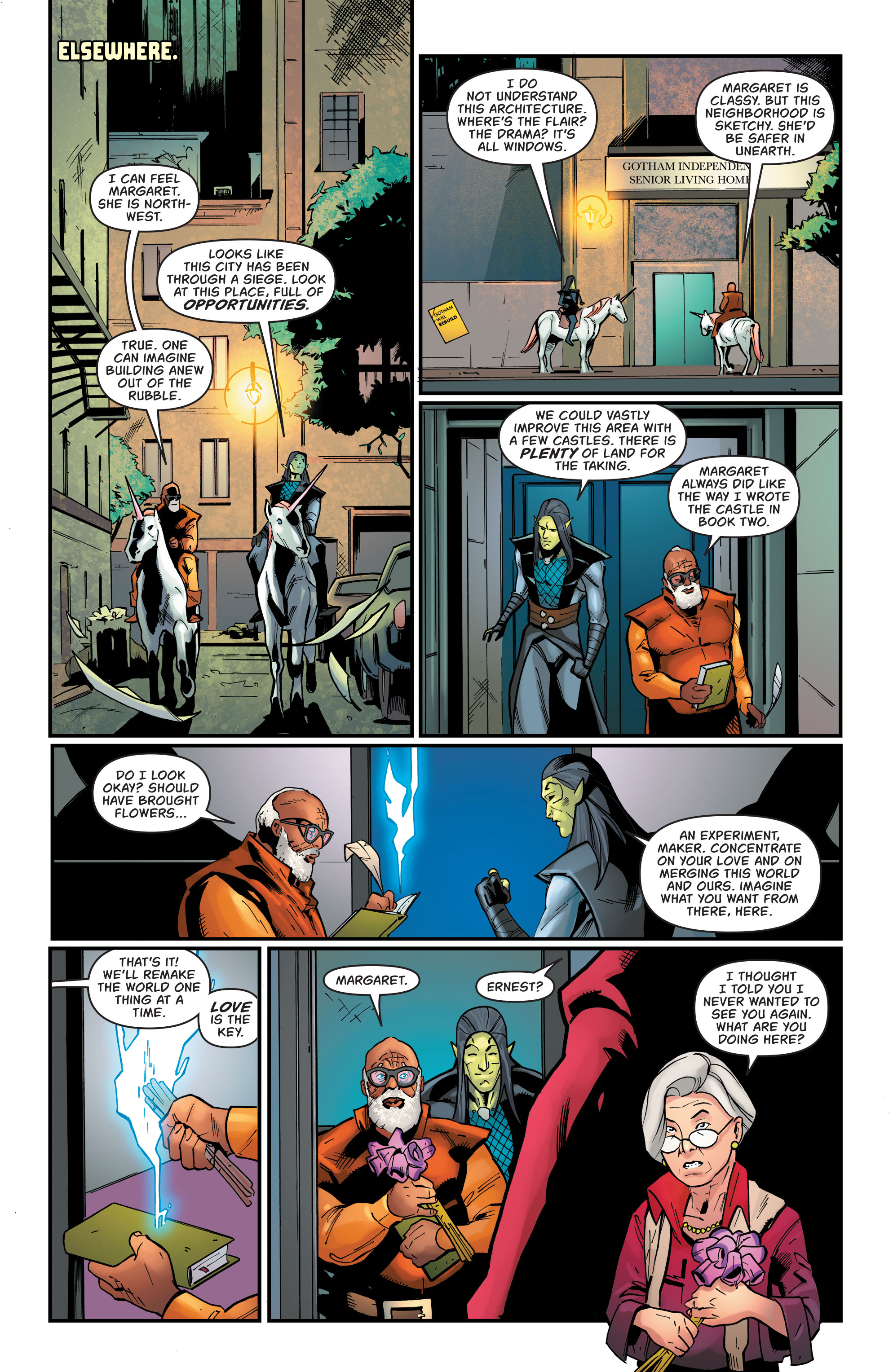 Batgirl (2016-): Chapter 43 - Page 14