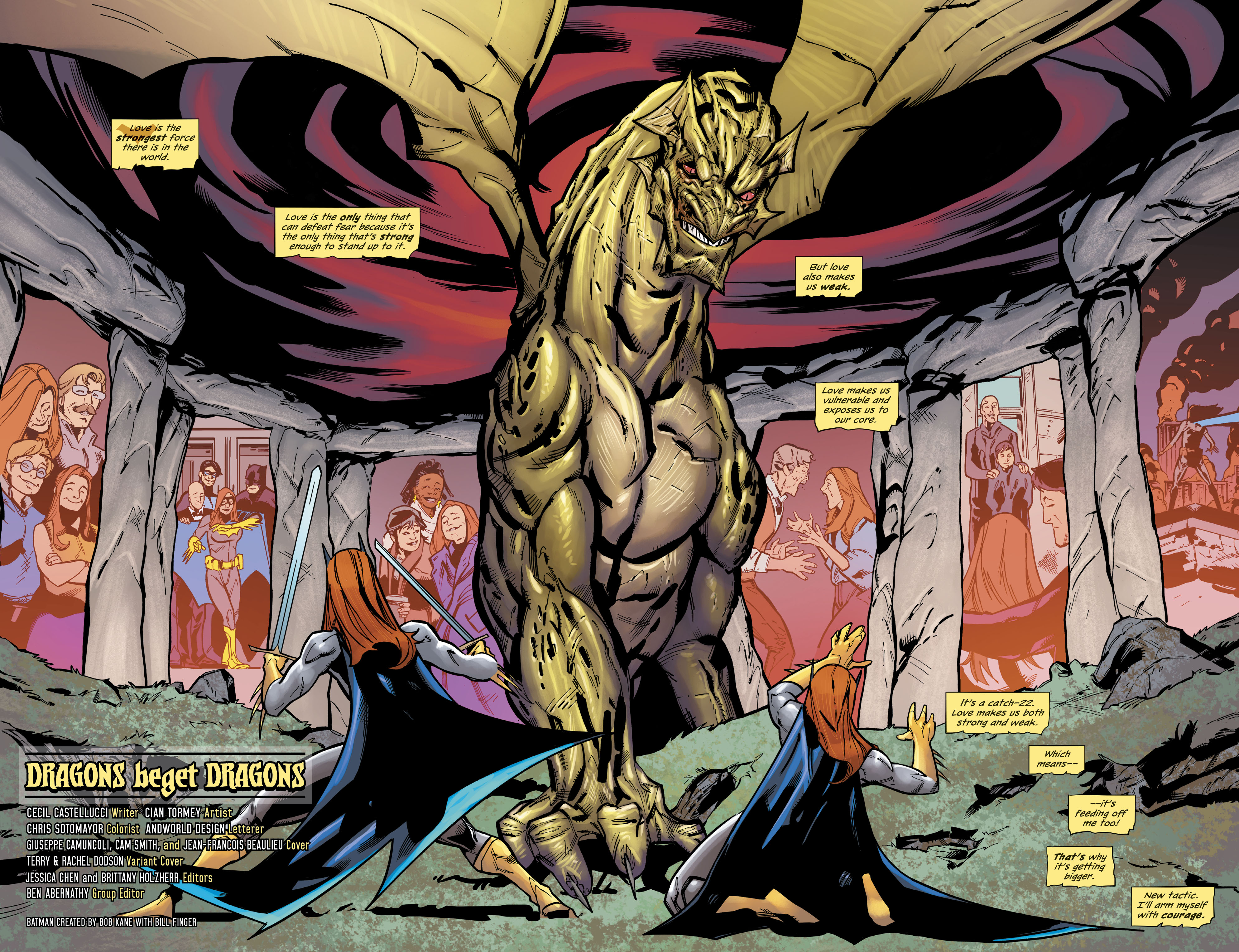 Batgirl (2016-): Chapter 44 - Page 6