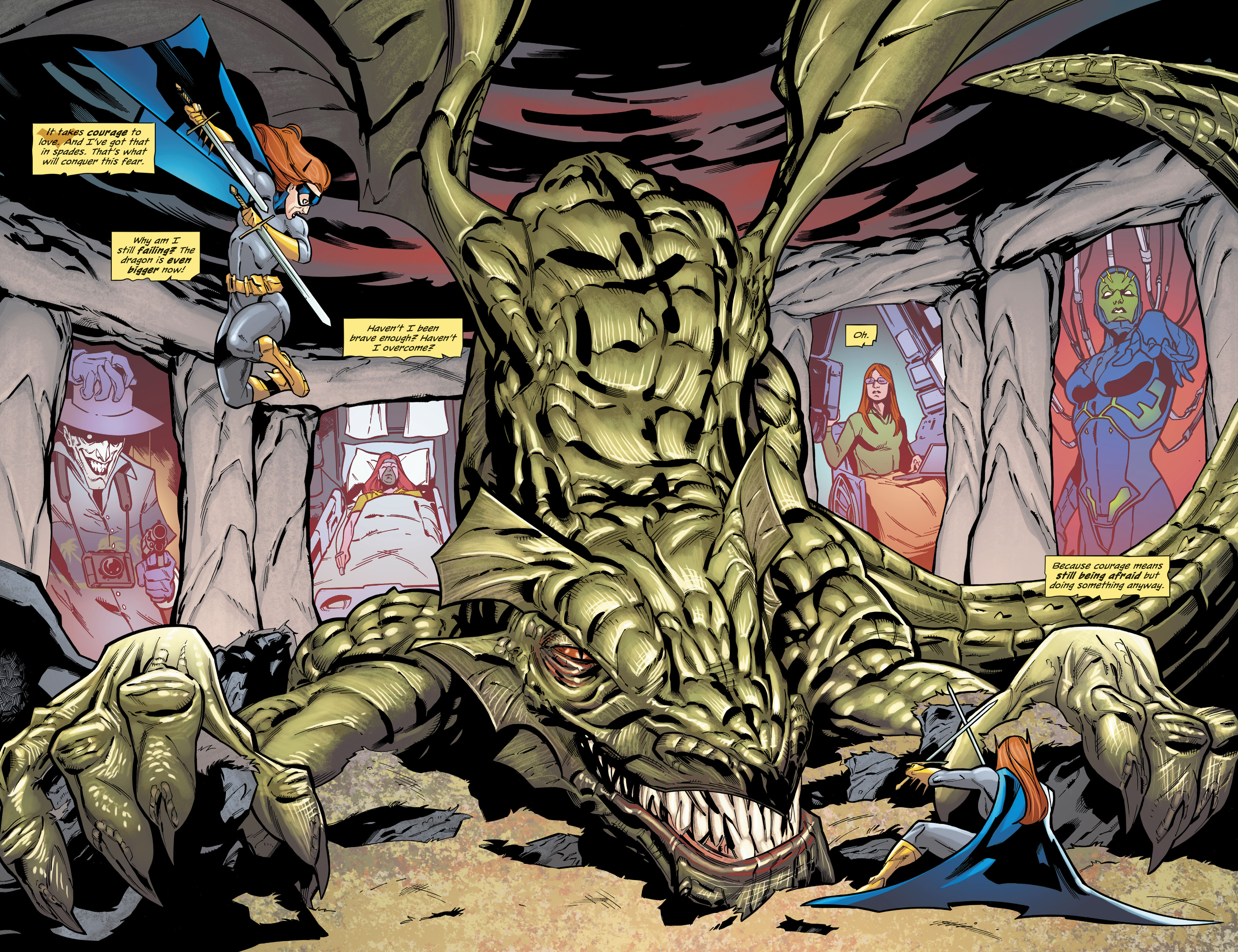 Batgirl (2016-): Chapter 44 - Page 7
