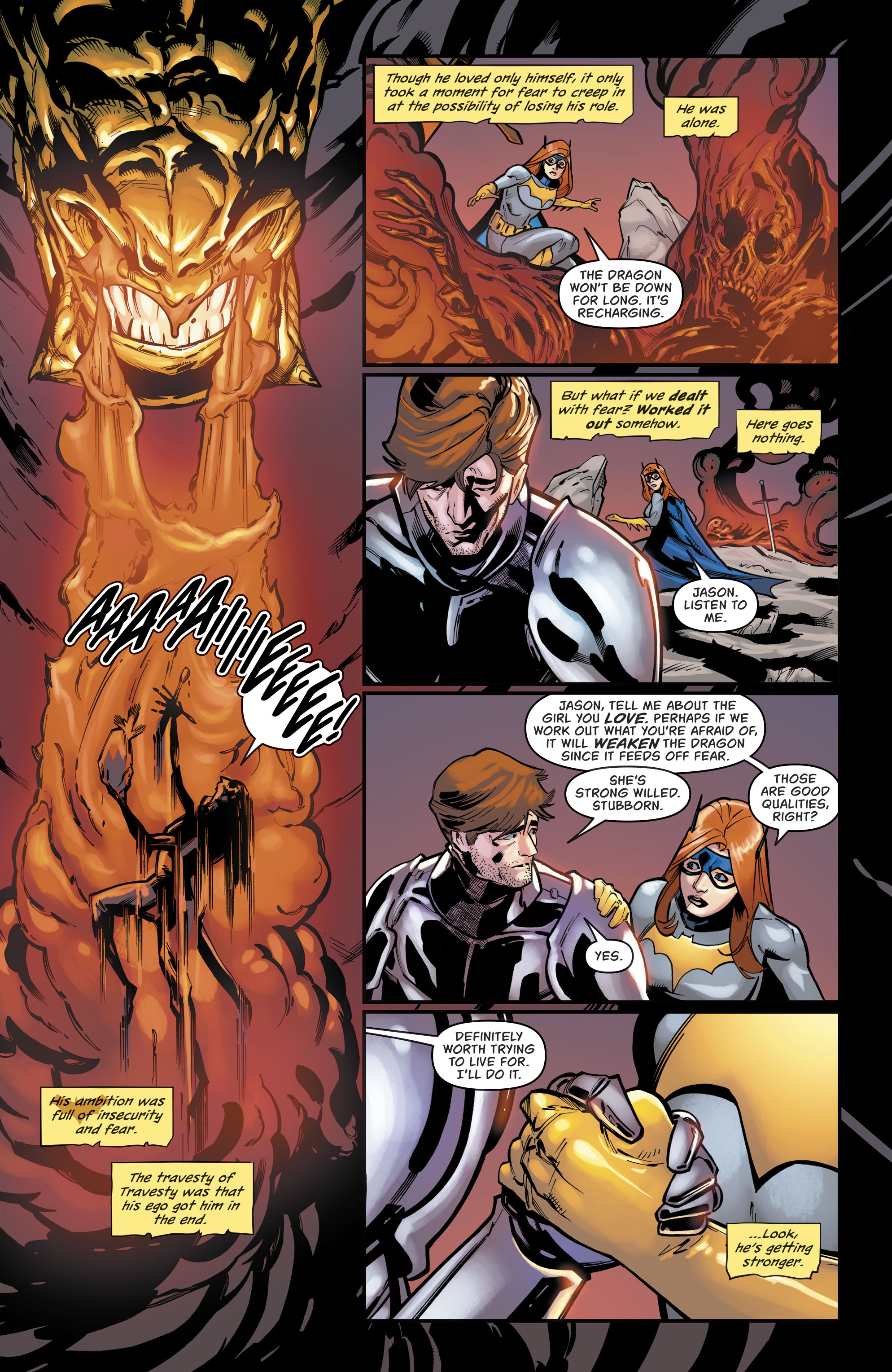 Batgirl (2016-): Chapter 44 - Page 9