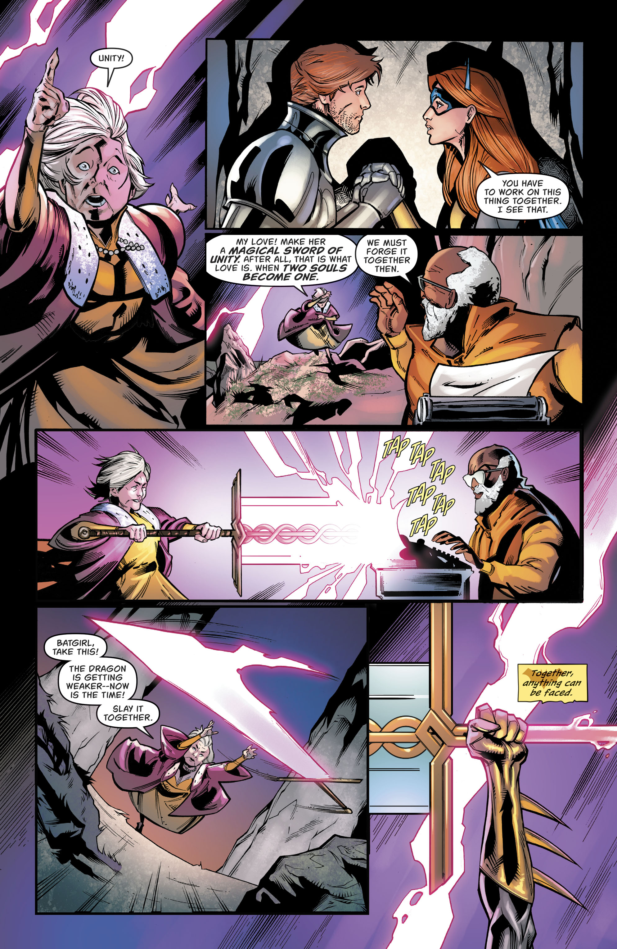 Batgirl (2016-): Chapter 44 - Page 11