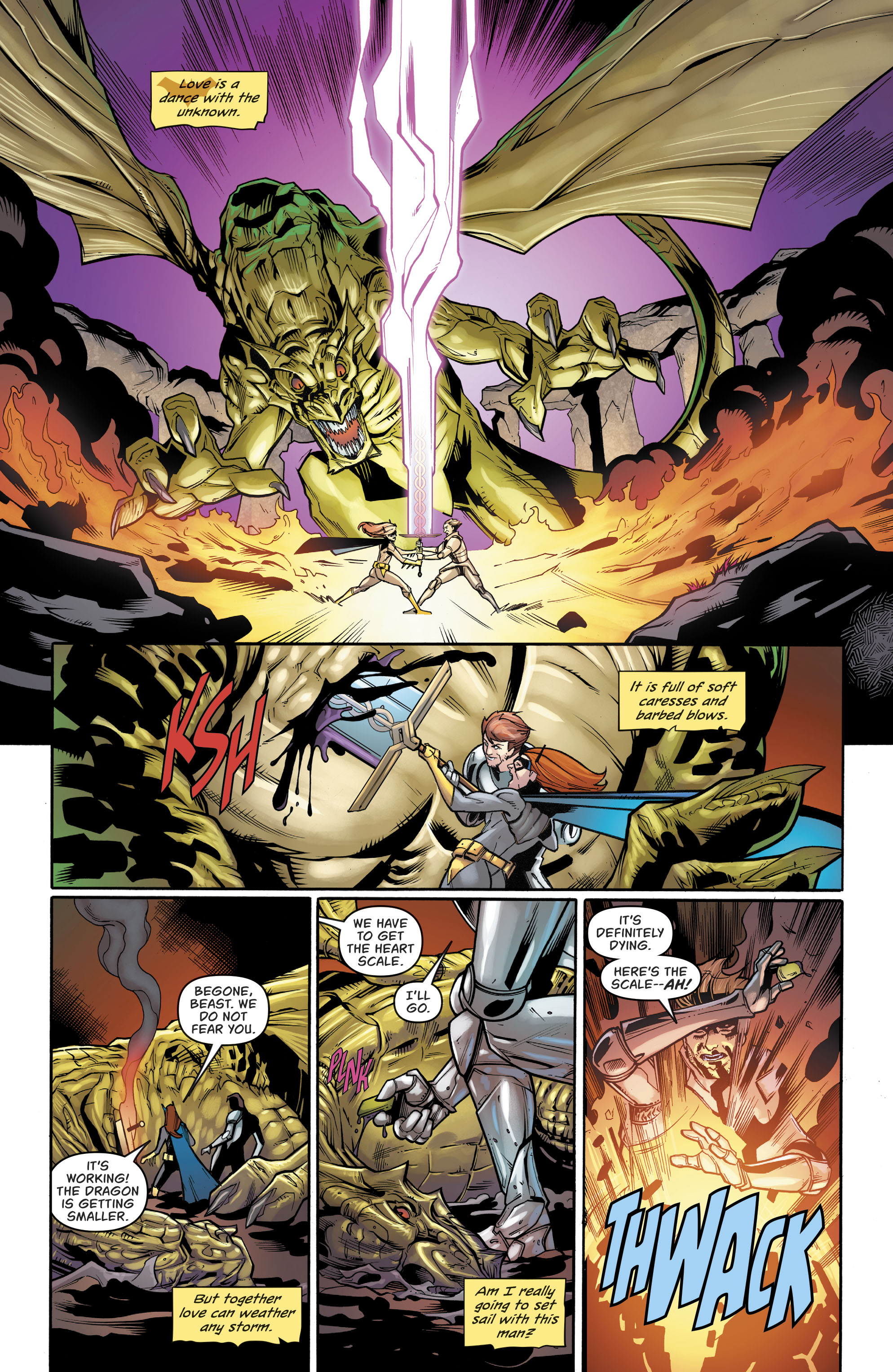 Batgirl (2016-): Chapter 44 - Page 12