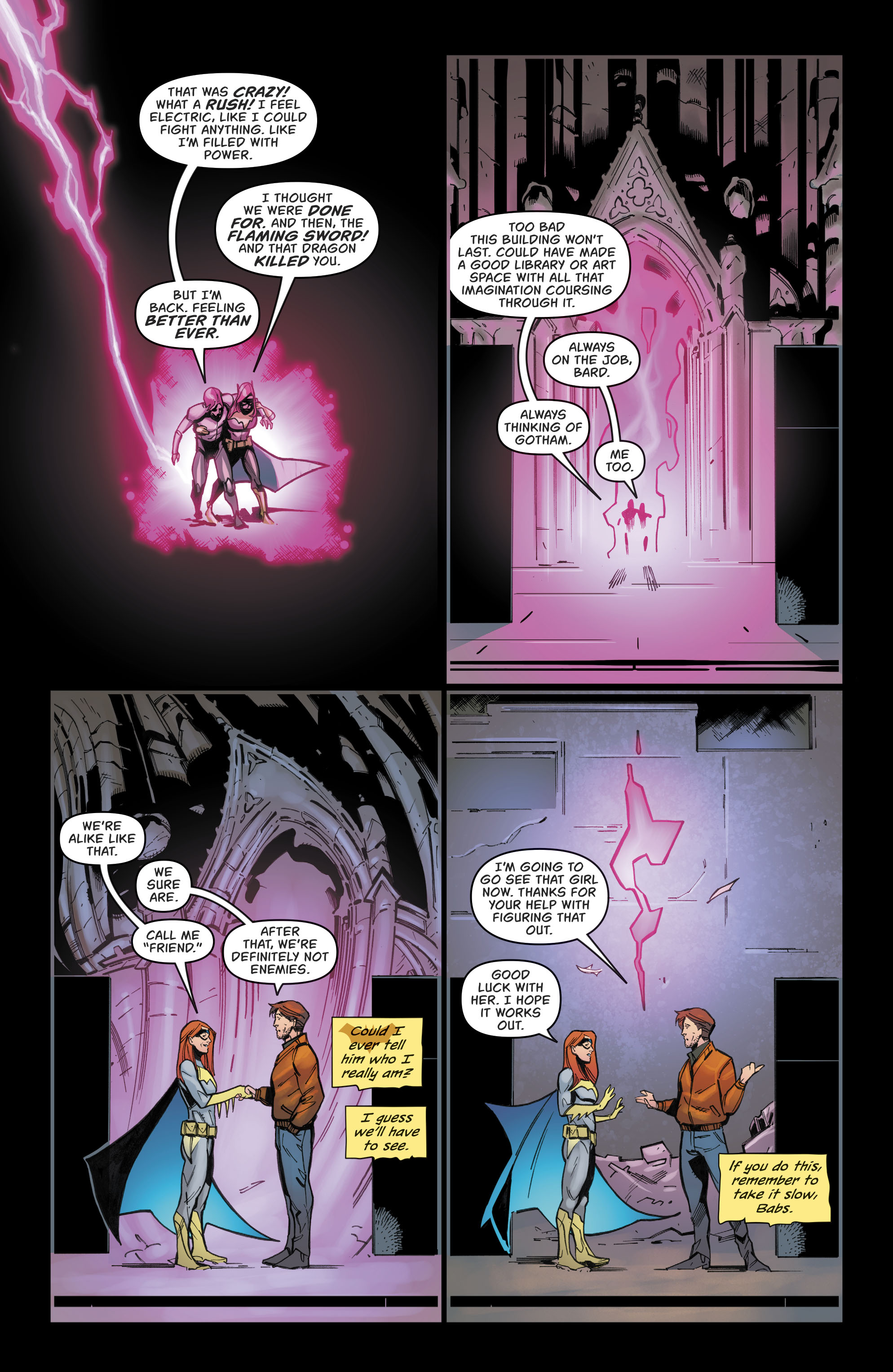 Batgirl (2016-): Chapter 44 - Page 16