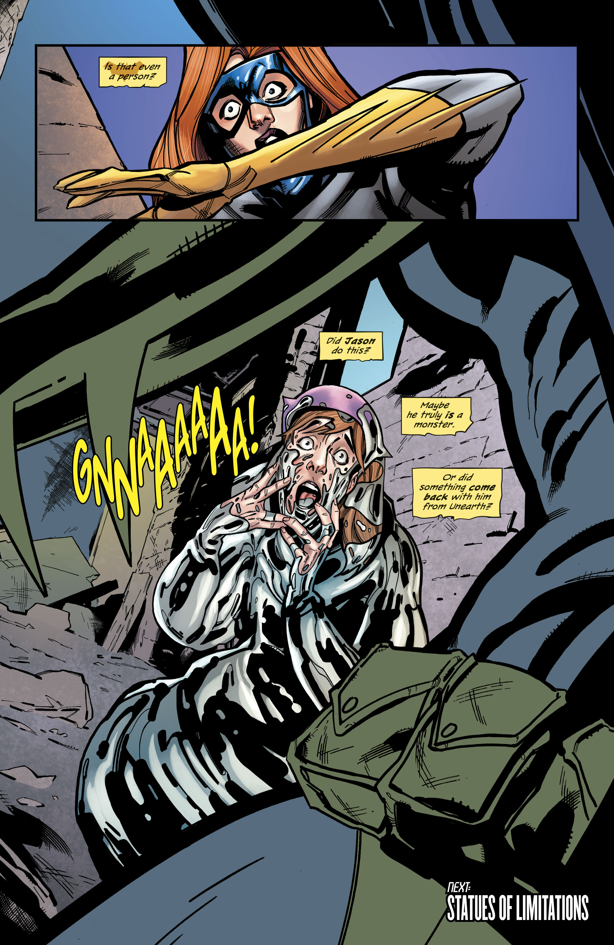 Batgirl (2016-): Chapter 44 - Page 19