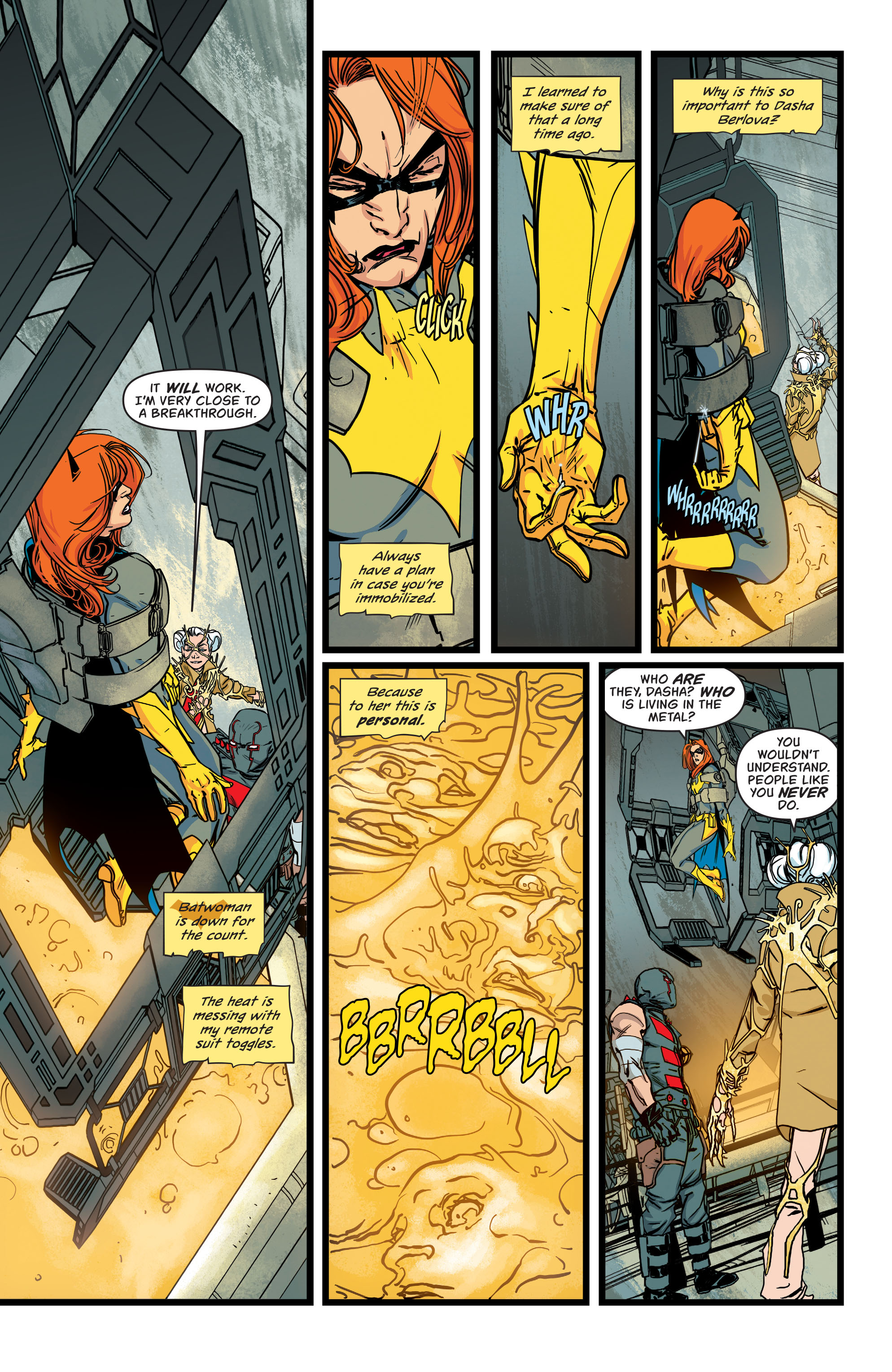 Batgirl (2016-): Chapter 46 - Page 4