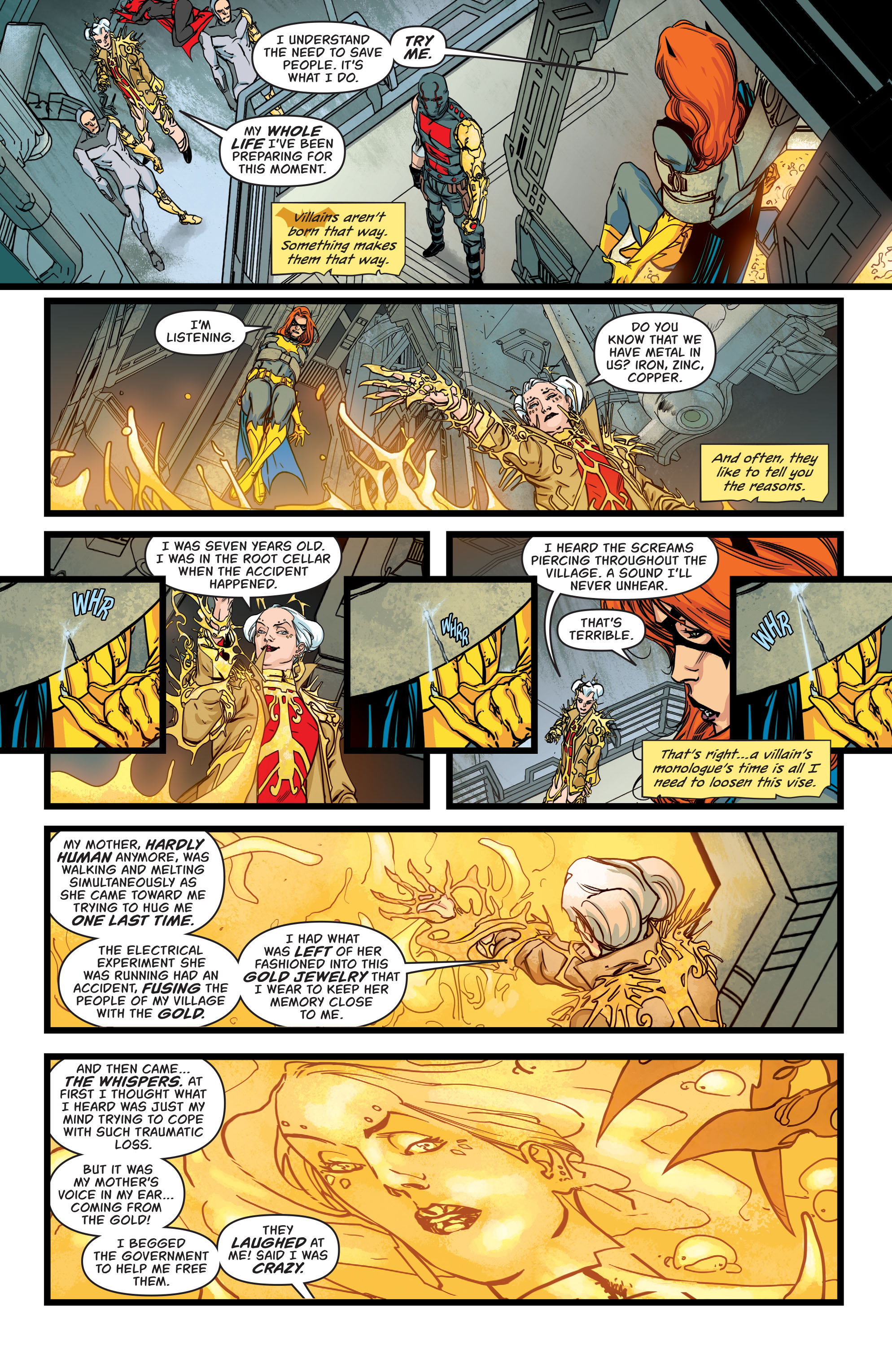 Batgirl (2016-): Chapter 46 - Page 5