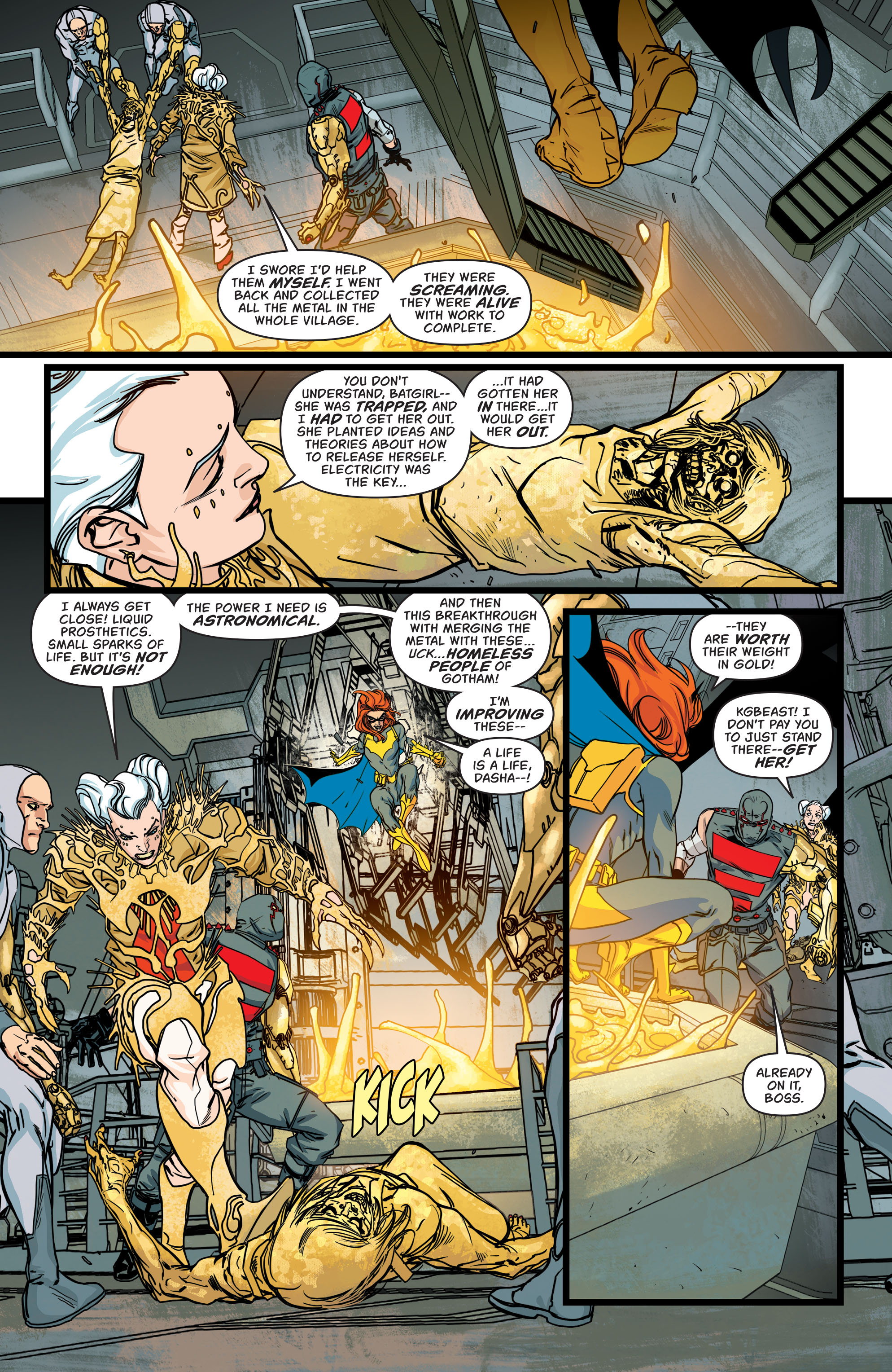 Batgirl (2016-): Chapter 46 - Page 6