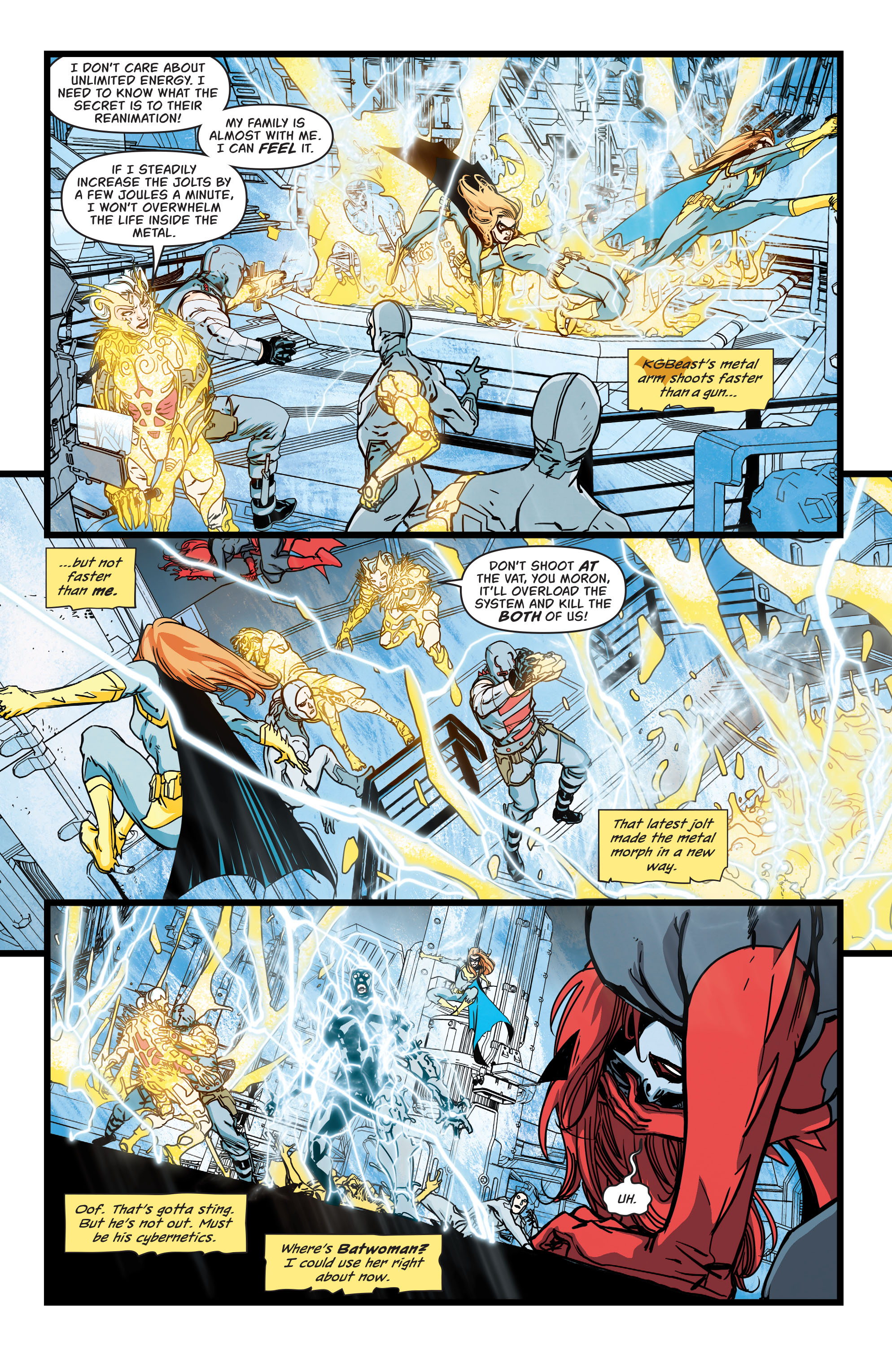 Batgirl (2016-): Chapter 46 - Page 7