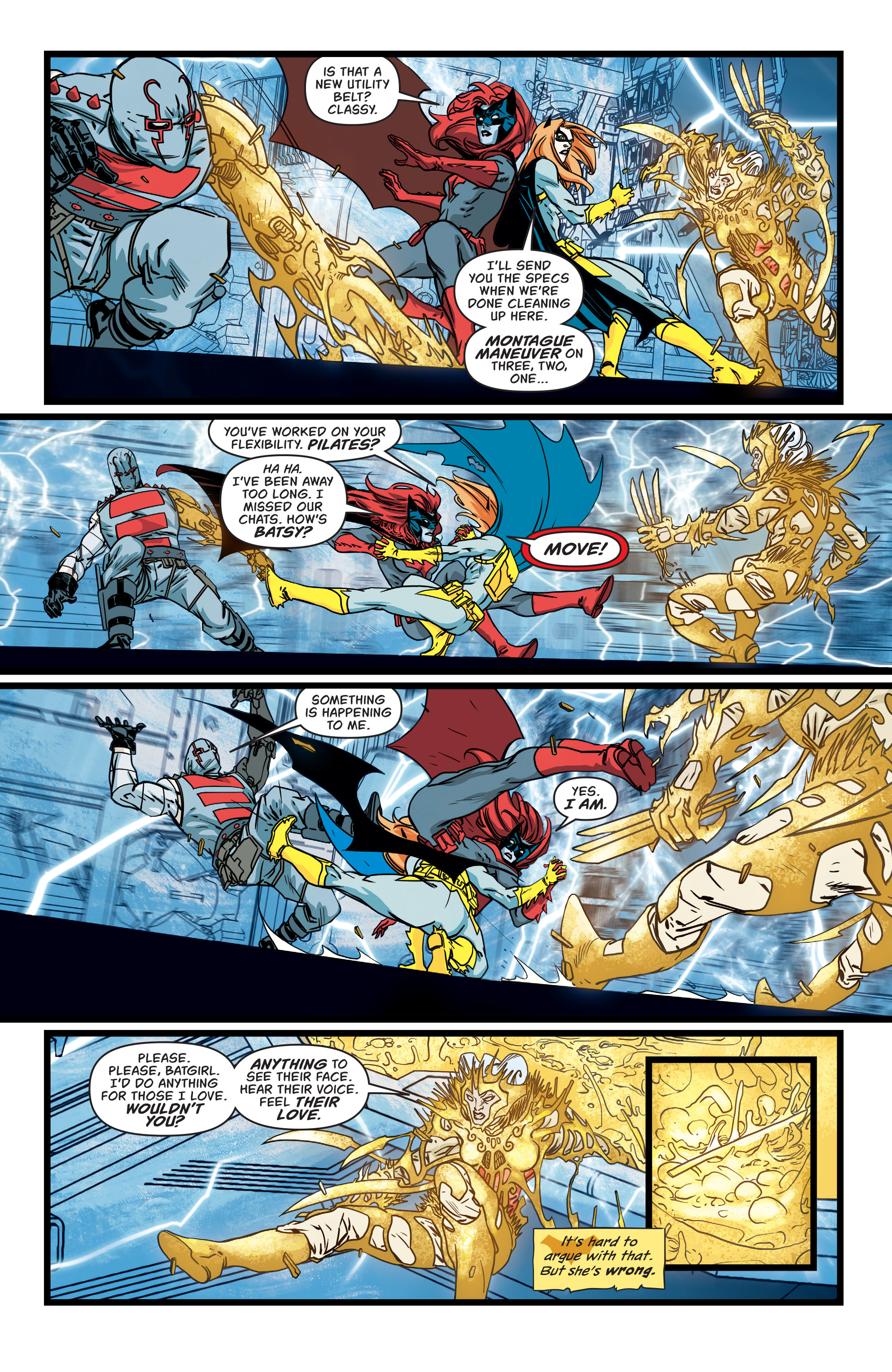 Batgirl (2016-): Chapter 46 - Page 10
