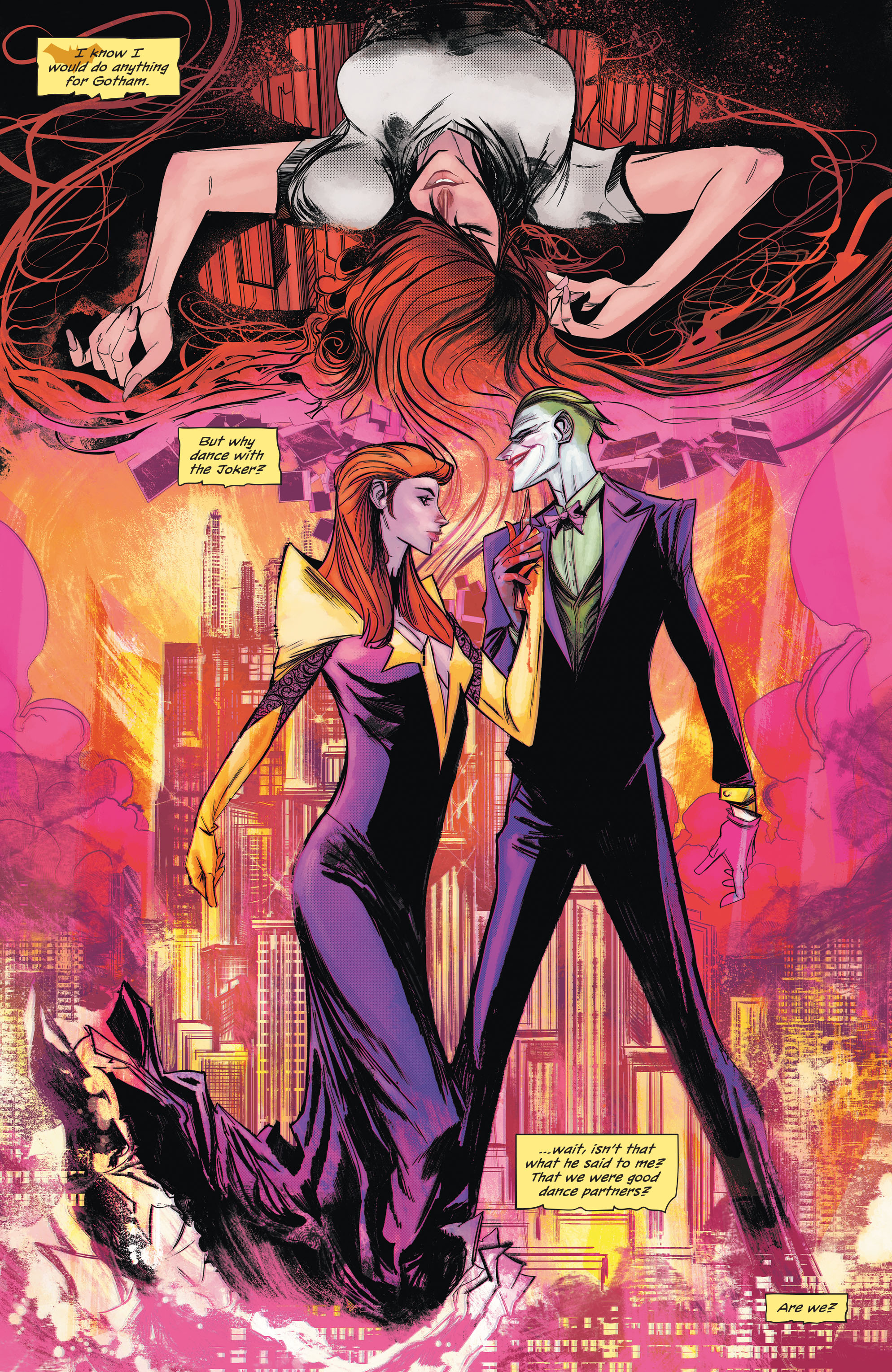 Batgirl (2016-): Chapter 48 - Page 3
