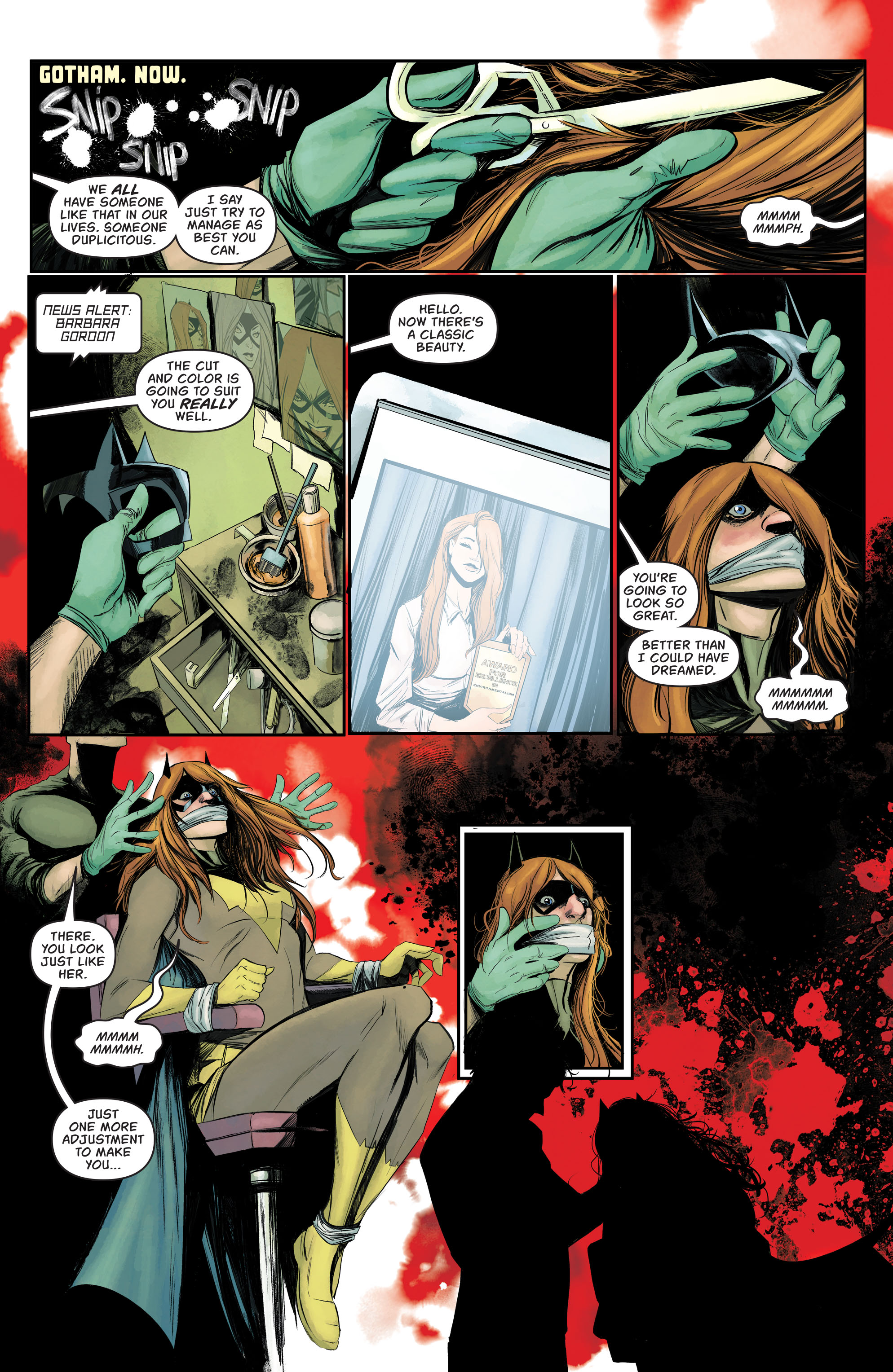 Batgirl (2016-): Chapter 49 - Page 3