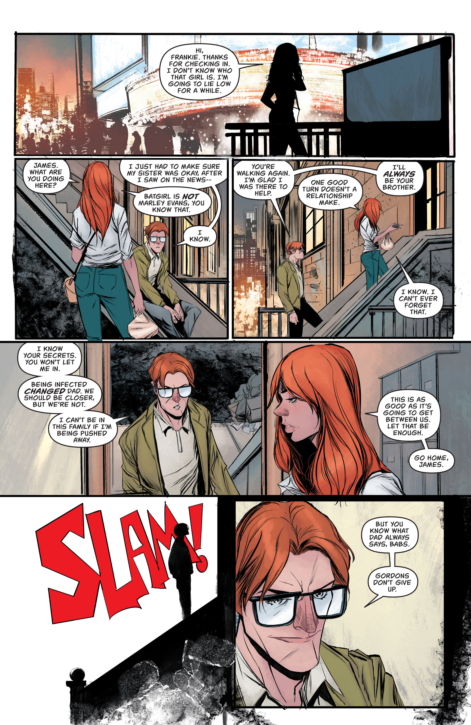 Batgirl (2016-): Chapter 49 - Page 6