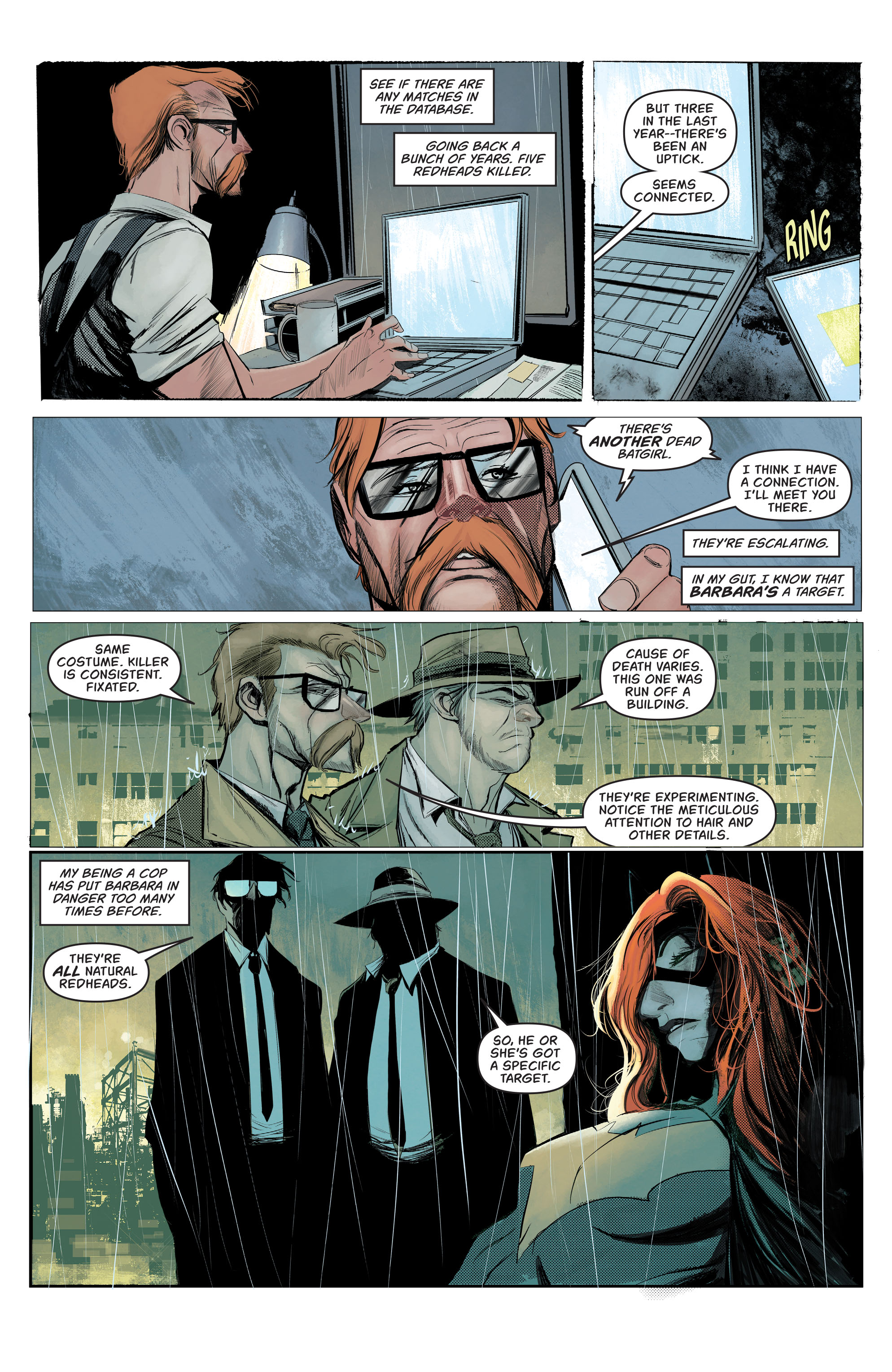 Batgirl (2016-): Chapter 49 - Page 9