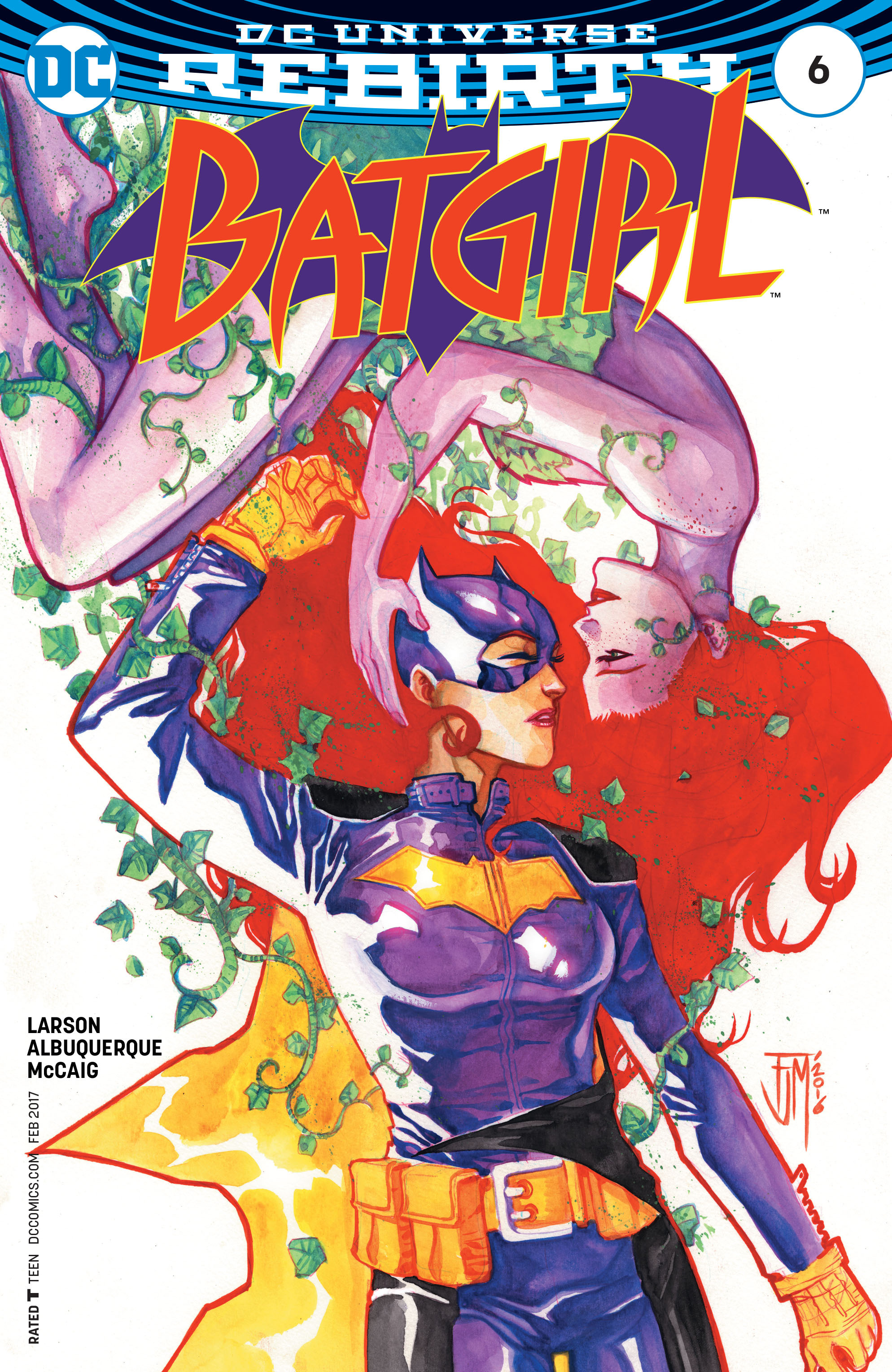 Batgirl (2016-): Chapter 6 - Page 3