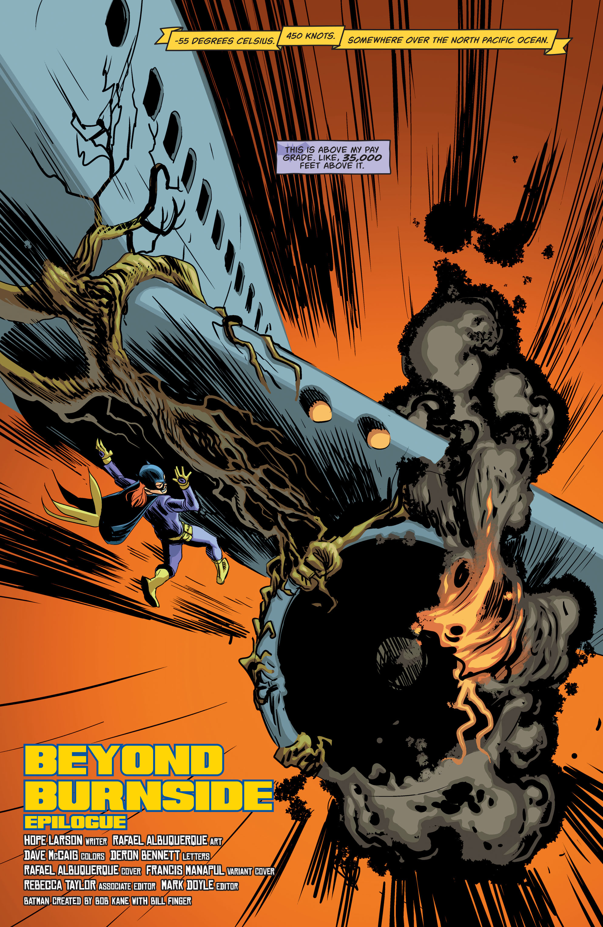 Batgirl (2016-): Chapter 6 - Page 4