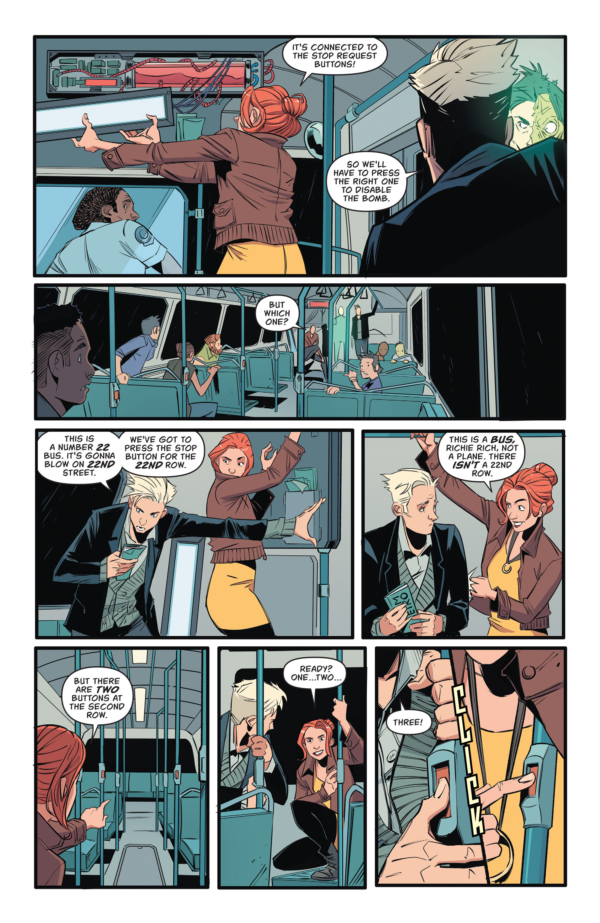 Batgirl (2016-): Chapter 8 - Page 5