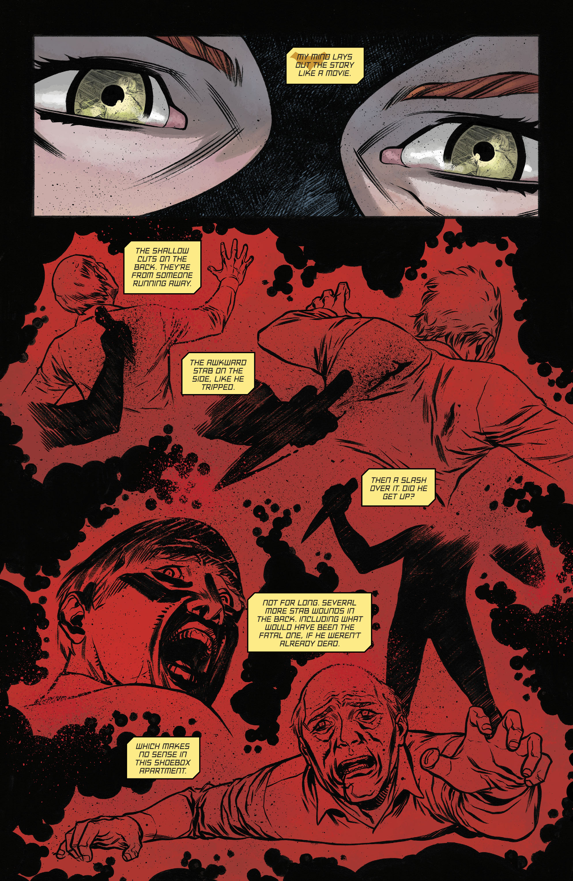 Batgirl (2016-): Chapter Annual-2 - Page 8