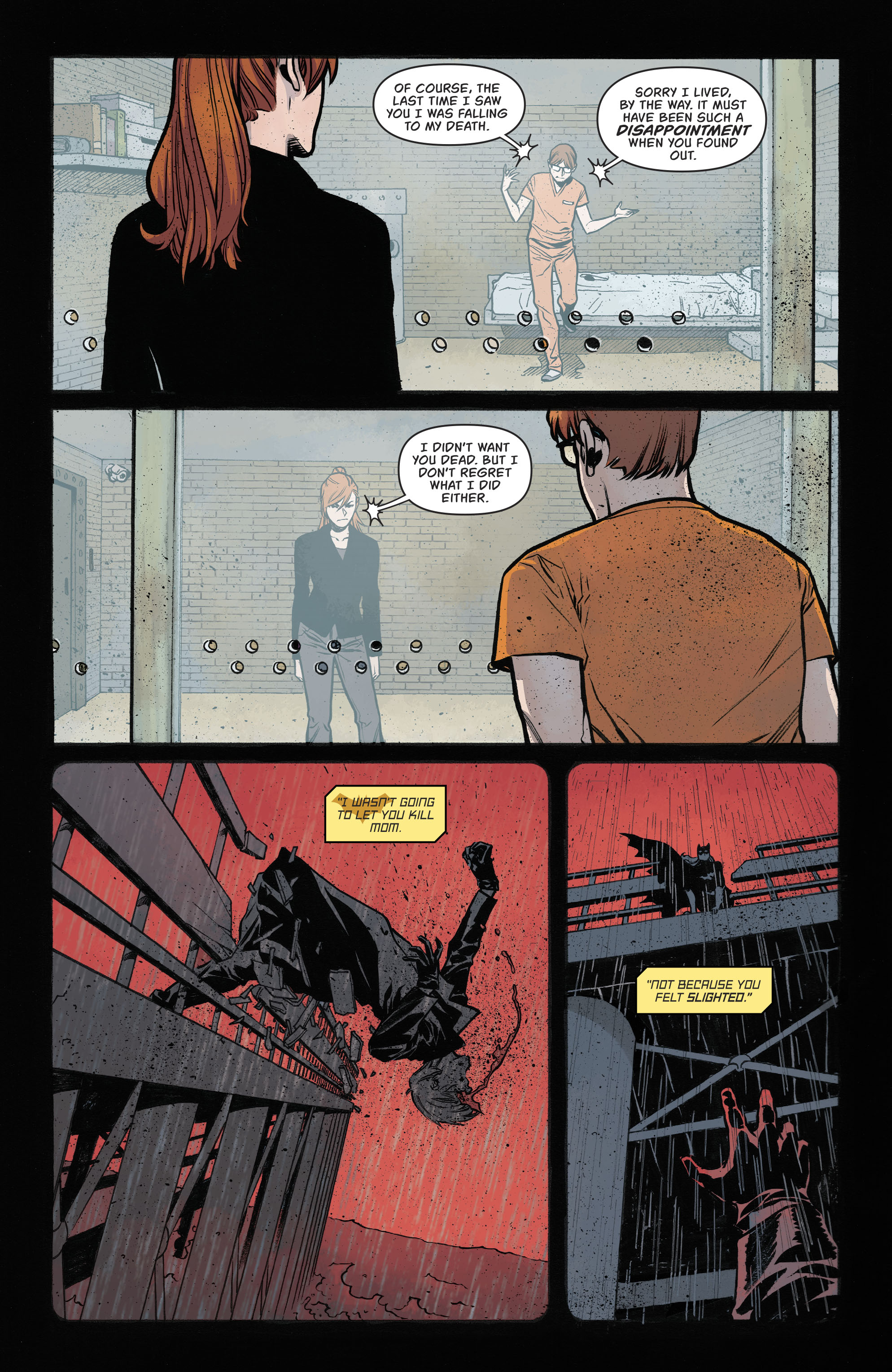 Batgirl (2016-): Chapter Annual-2 - Page 13