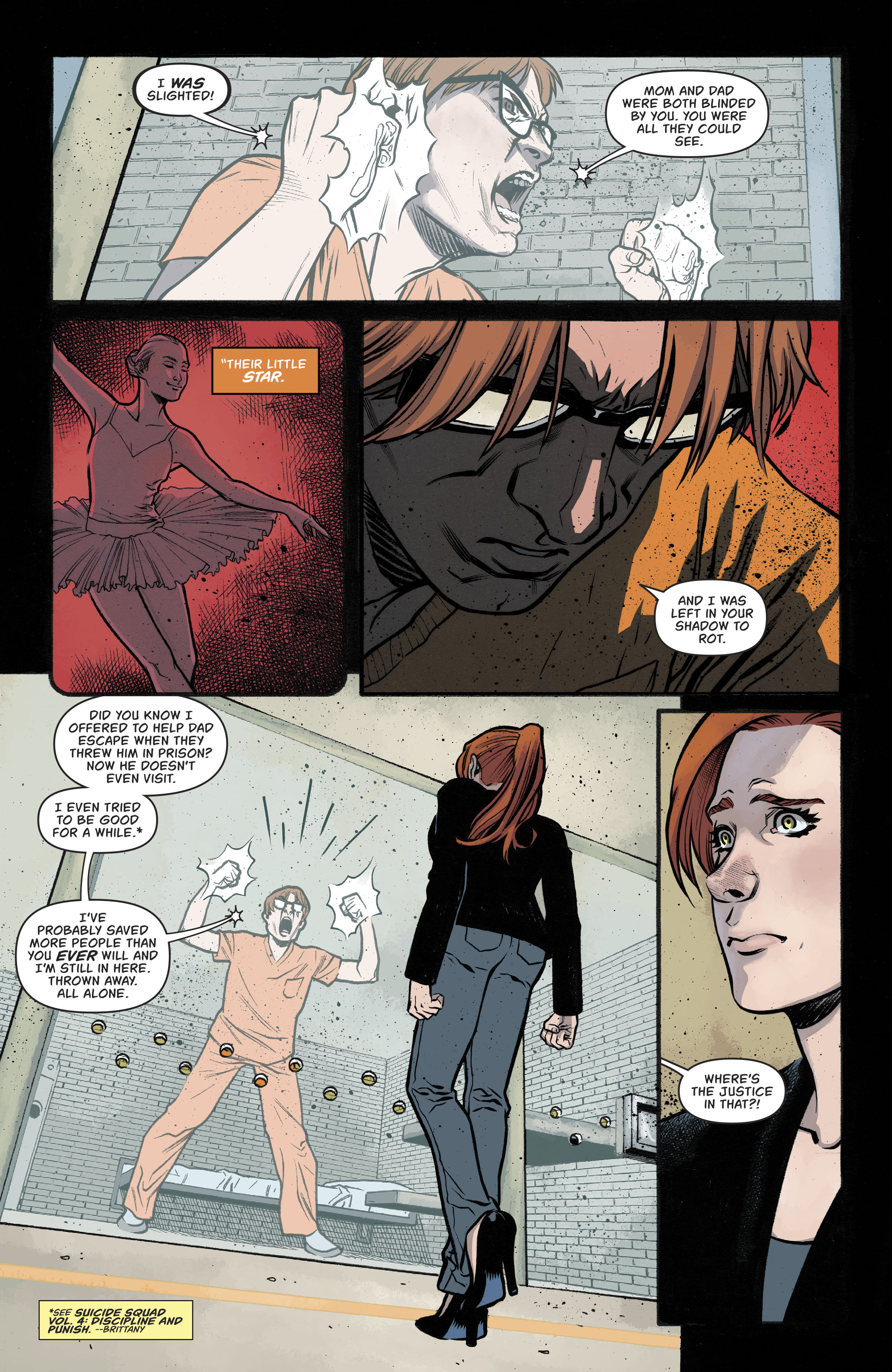 Batgirl (2016-): Chapter Annual-2 - Page 14